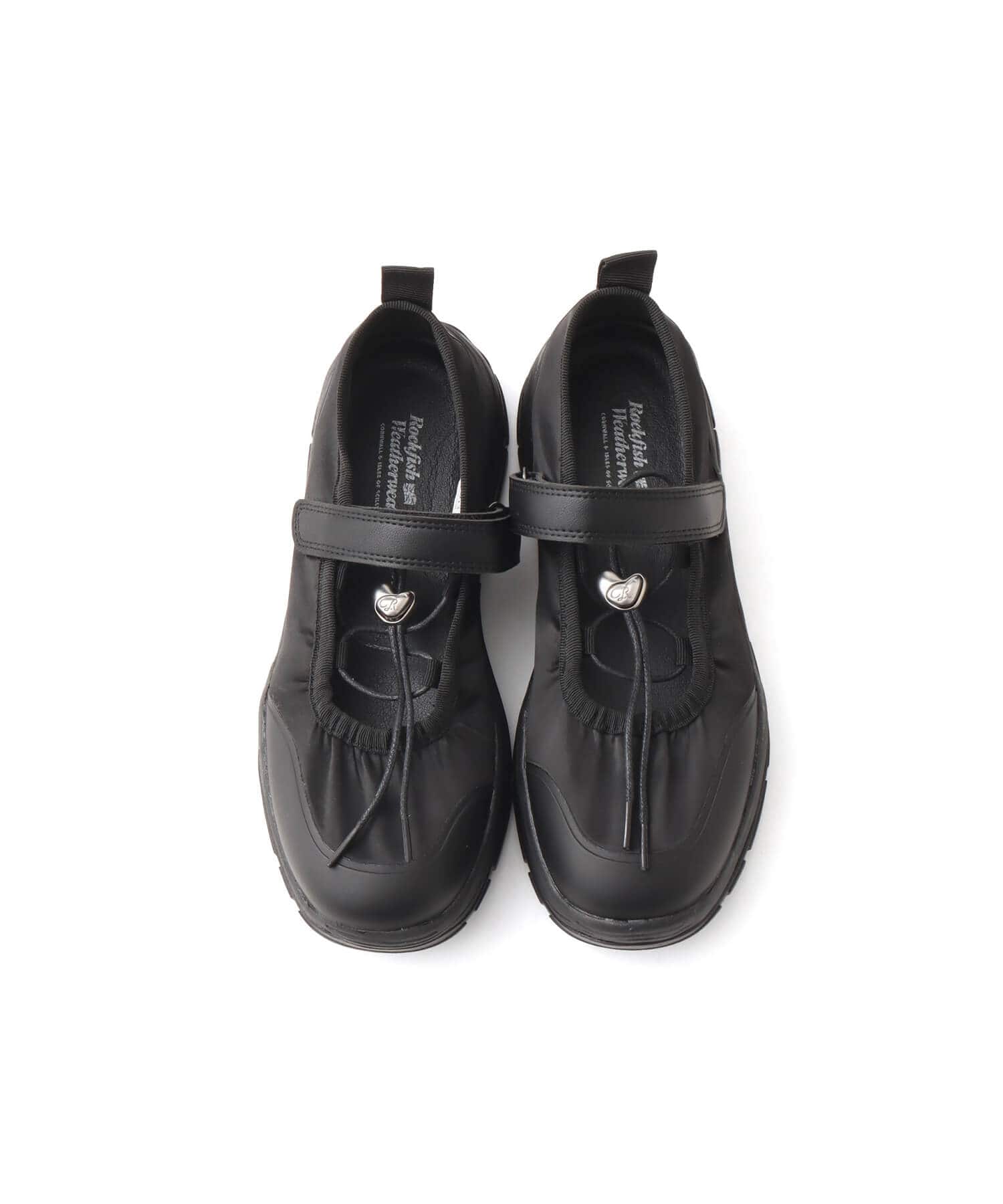 ROCKFISH WEATHERWEAR FLTFRM STRG SNK BLACKの画像