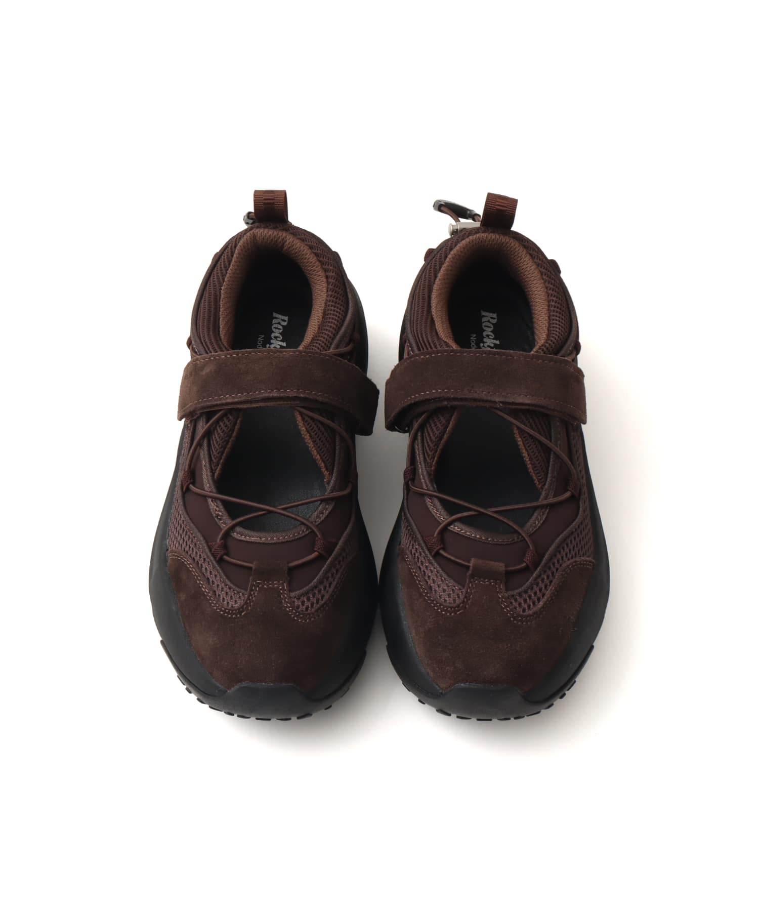 ROCKFISH WEATHERWEAR BRYN VELCRO SNK V2 BROWNの画像