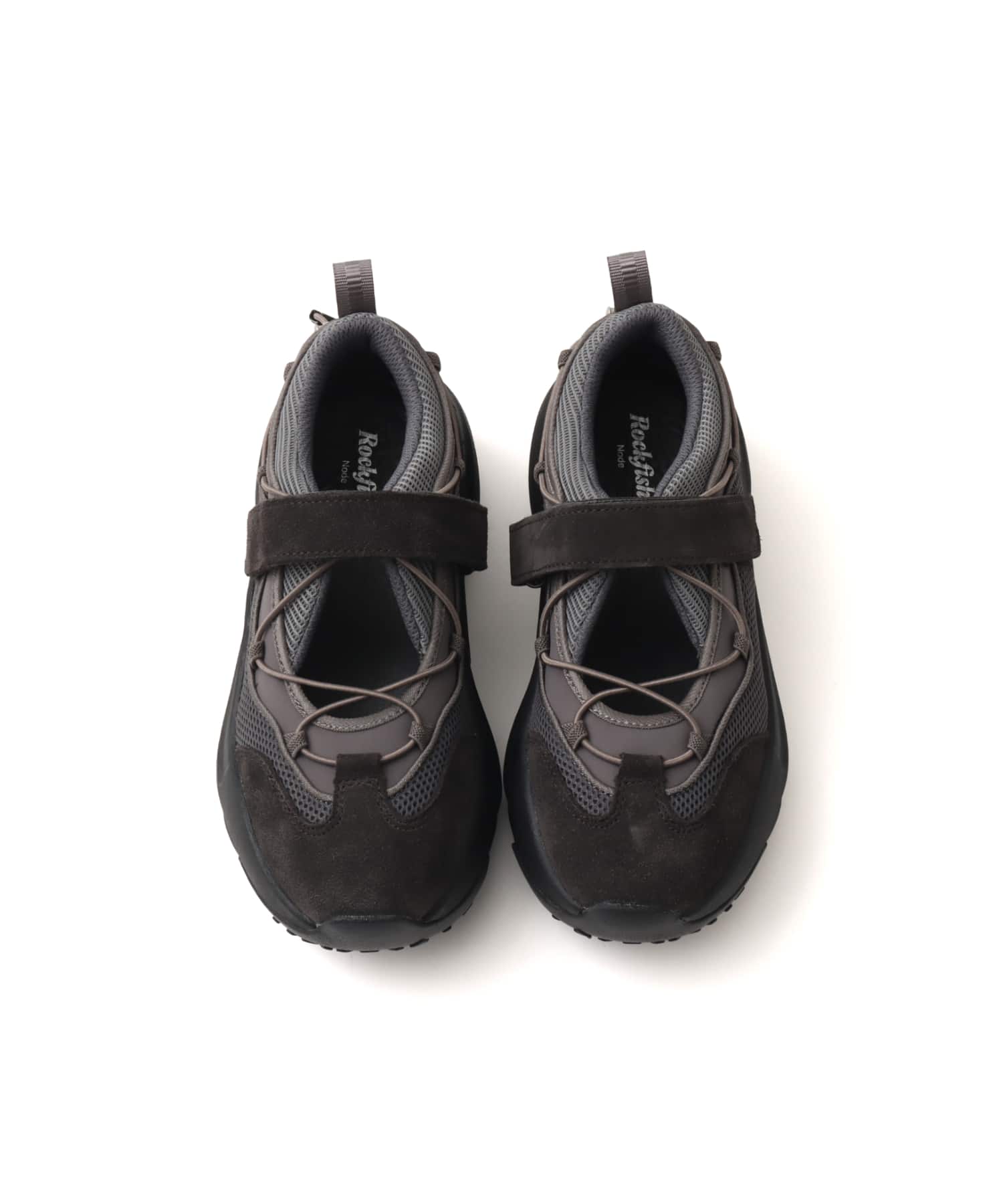 ROCKFISH WEATHERWEAR BRYN VELCRO SNK V2 CHARCOALの画像