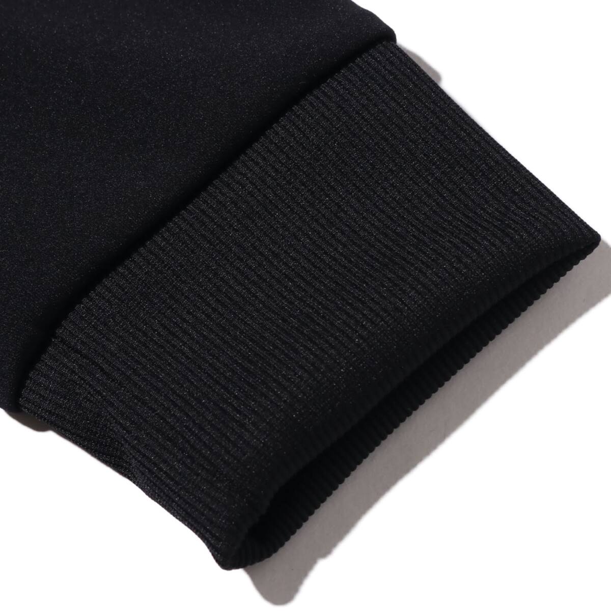 GUACAMOS STUDIO rash guard BLACK 20SP-Sの画像