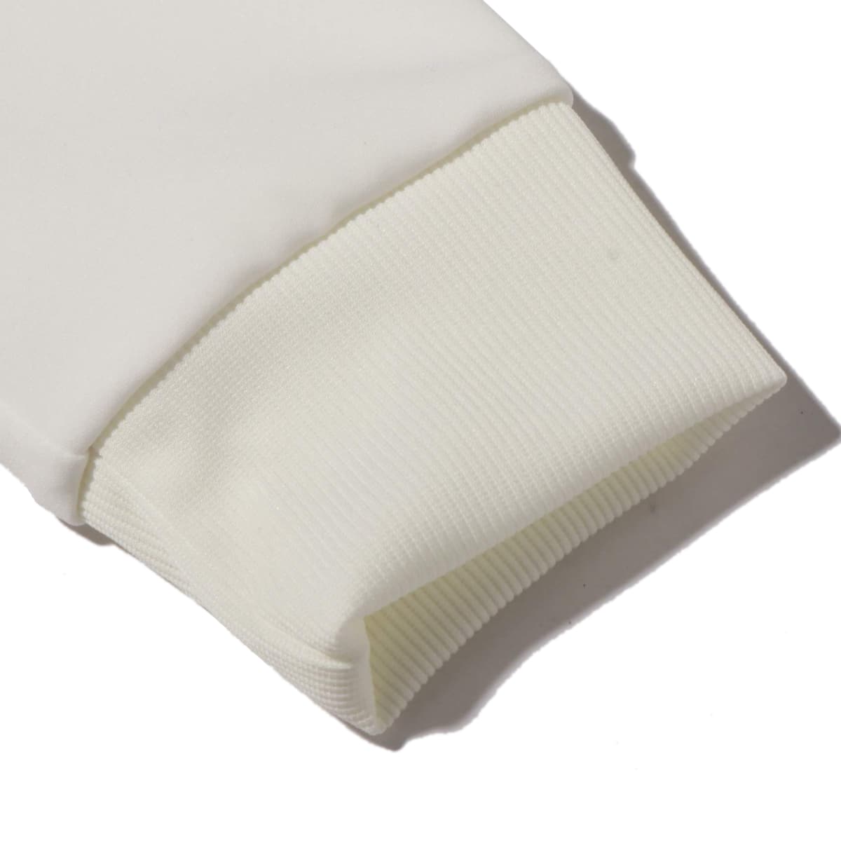 GUACAMOS STUDIO rash guard WHITE 20SP-Sの画像