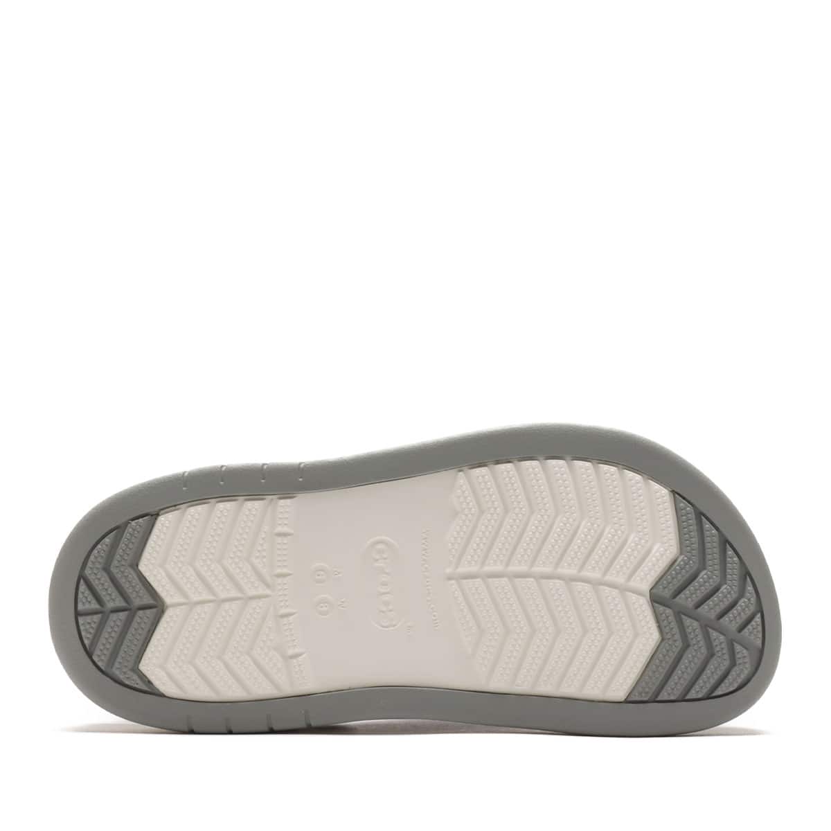 crocs crocbandTM full force clog Black/White 20FA-I