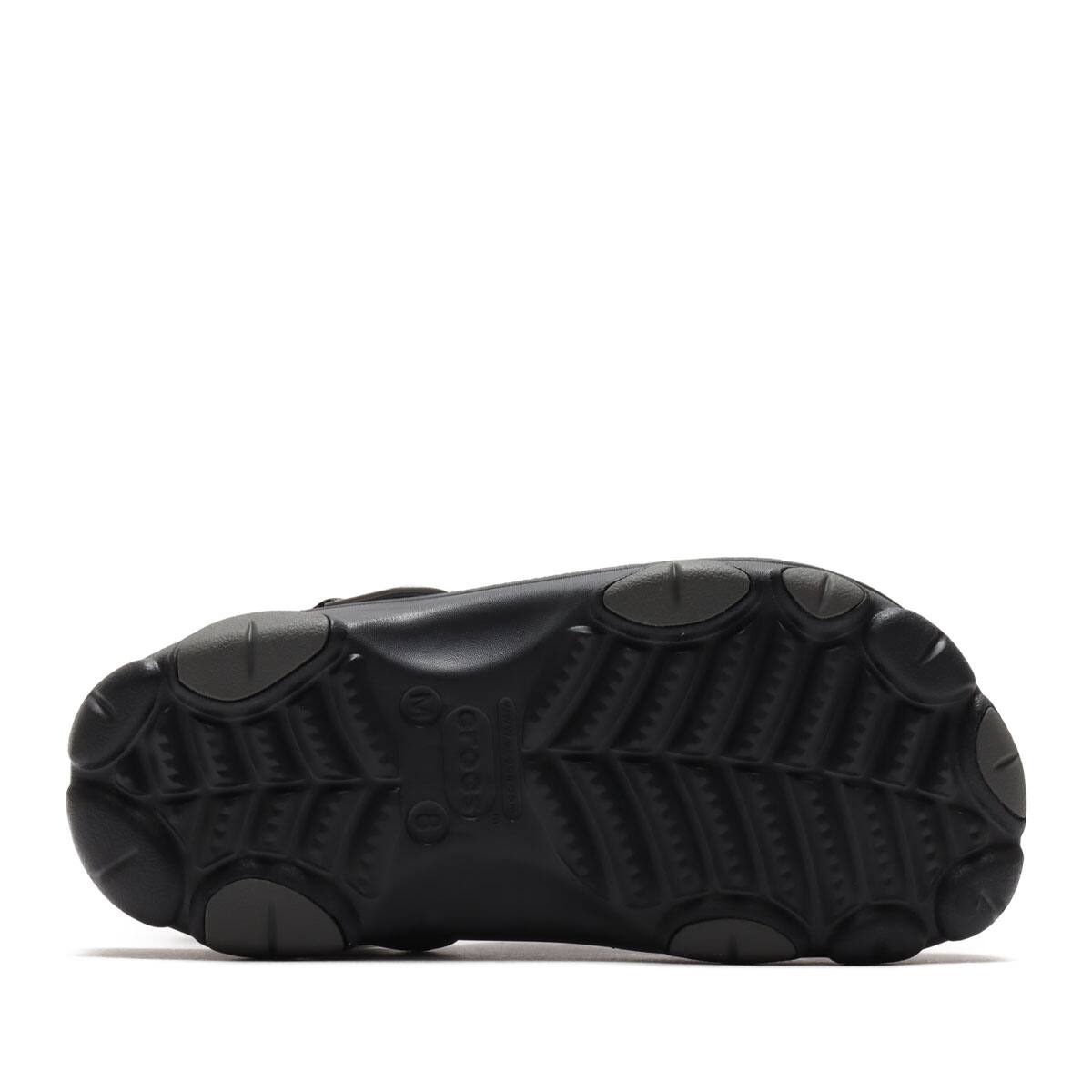 crocs classic all terrain clog Black 24SS-Iの画像