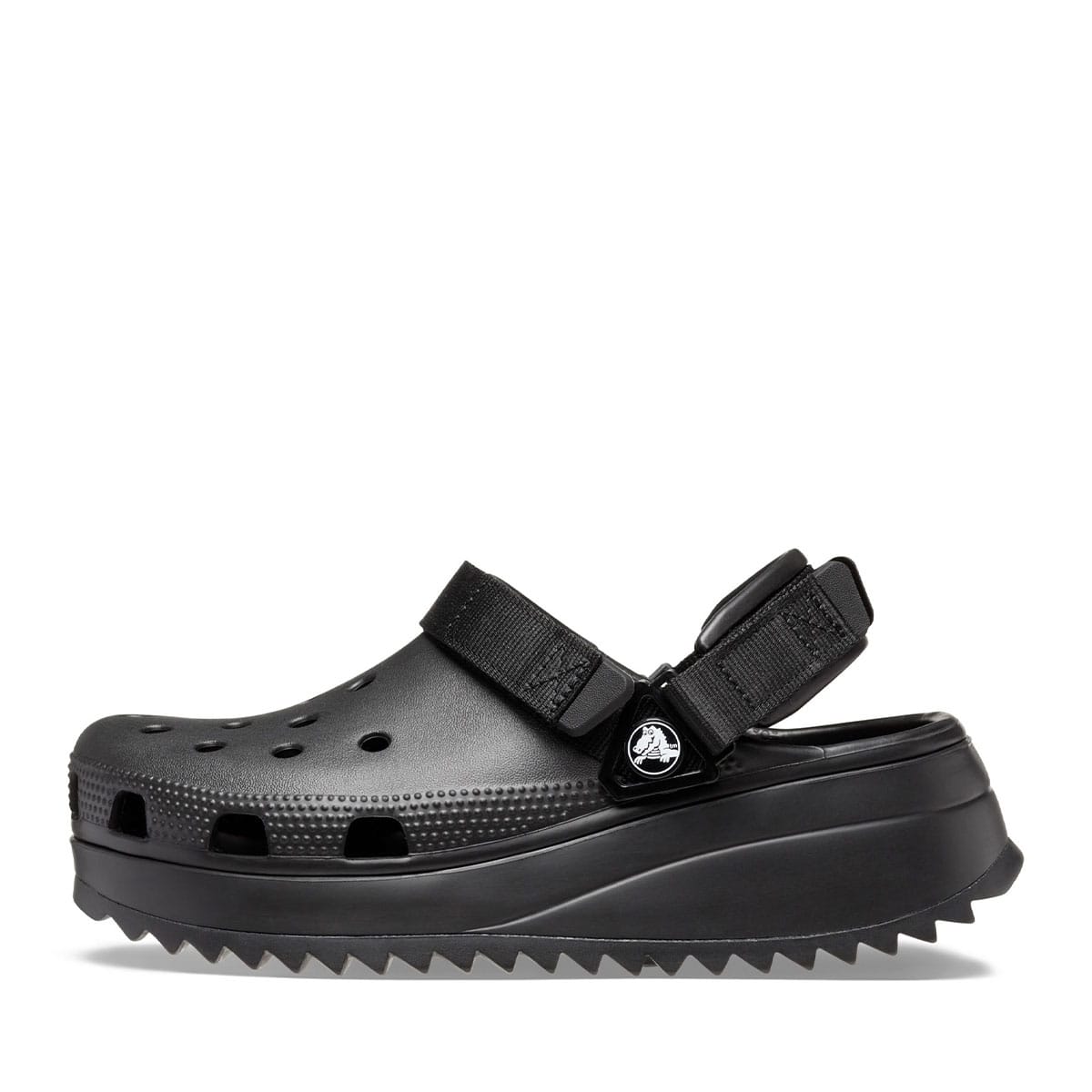 crocs - 27cm クロックス クラシック ハイカー クロッグ