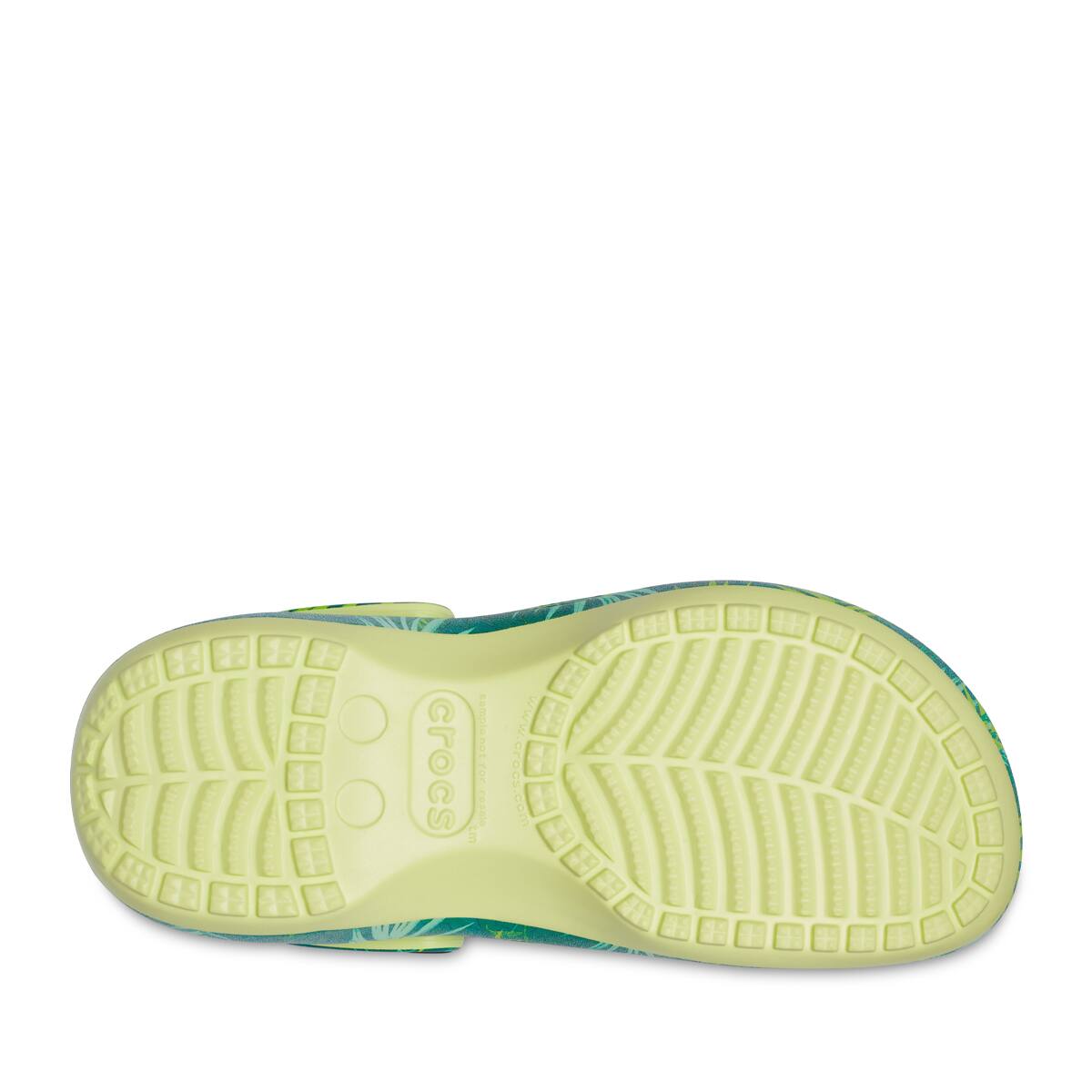 crocs Classic Platform Tropical Clog W Multi 21SS-Iの画像
