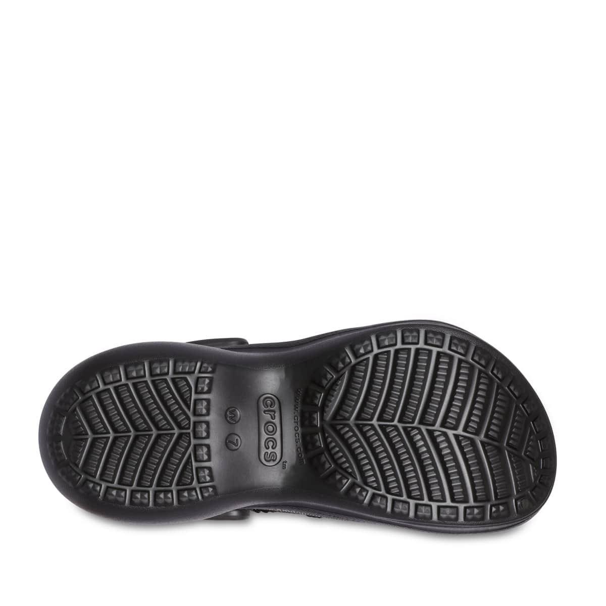 crocs Crocs Classic Bae Sequin Clog W Black/Multi 21SS-Iの画像