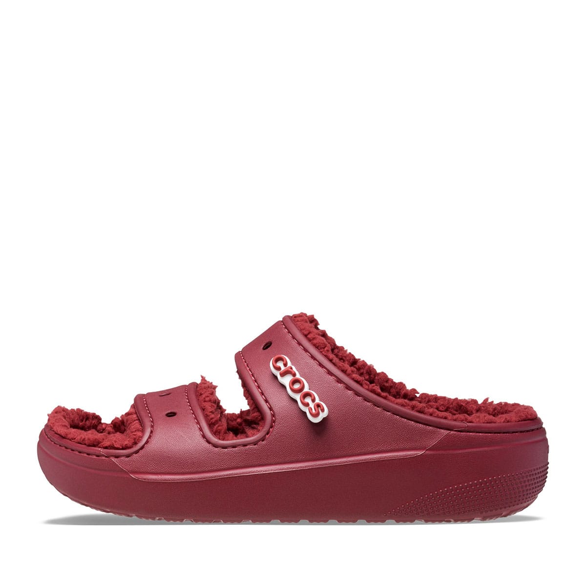 crocs Classic Cozzzy Sandal Garnet 22FW-I