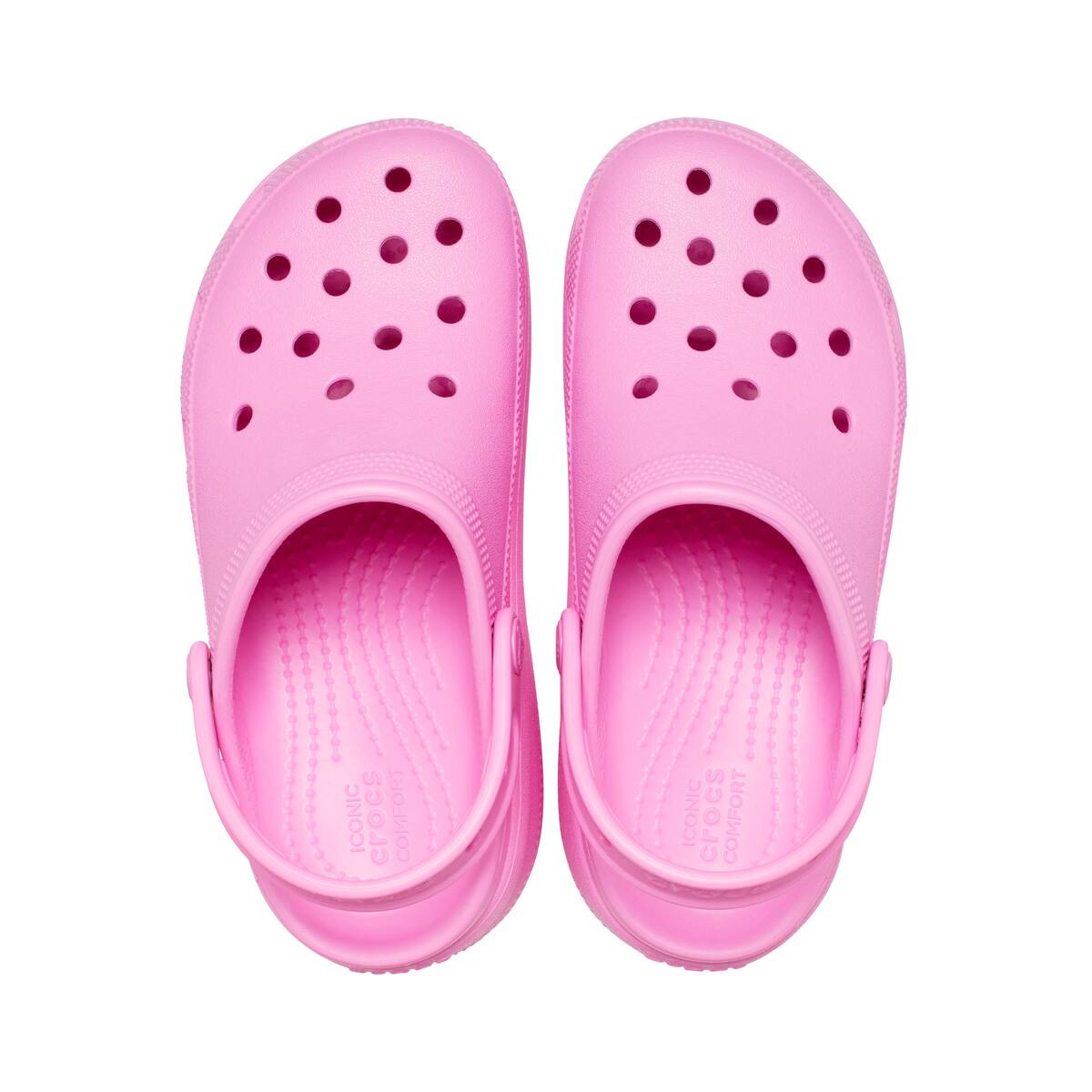 crocs Cutie Crush Clog K Taffy Pink