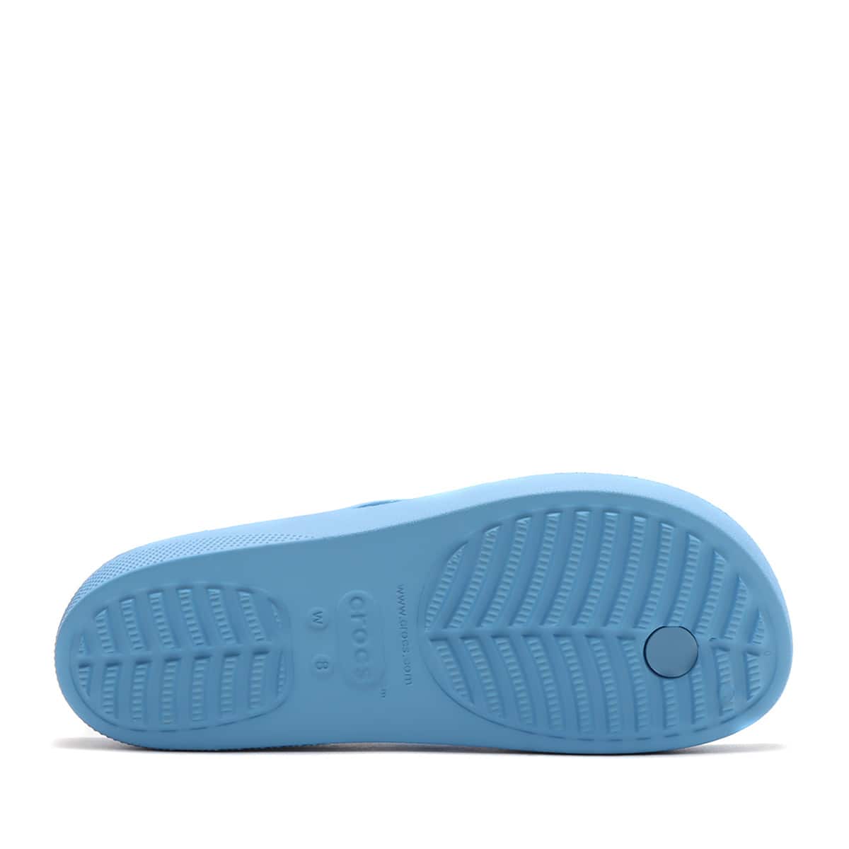 Crocs Classic Platform Flip W Oxygen の画像