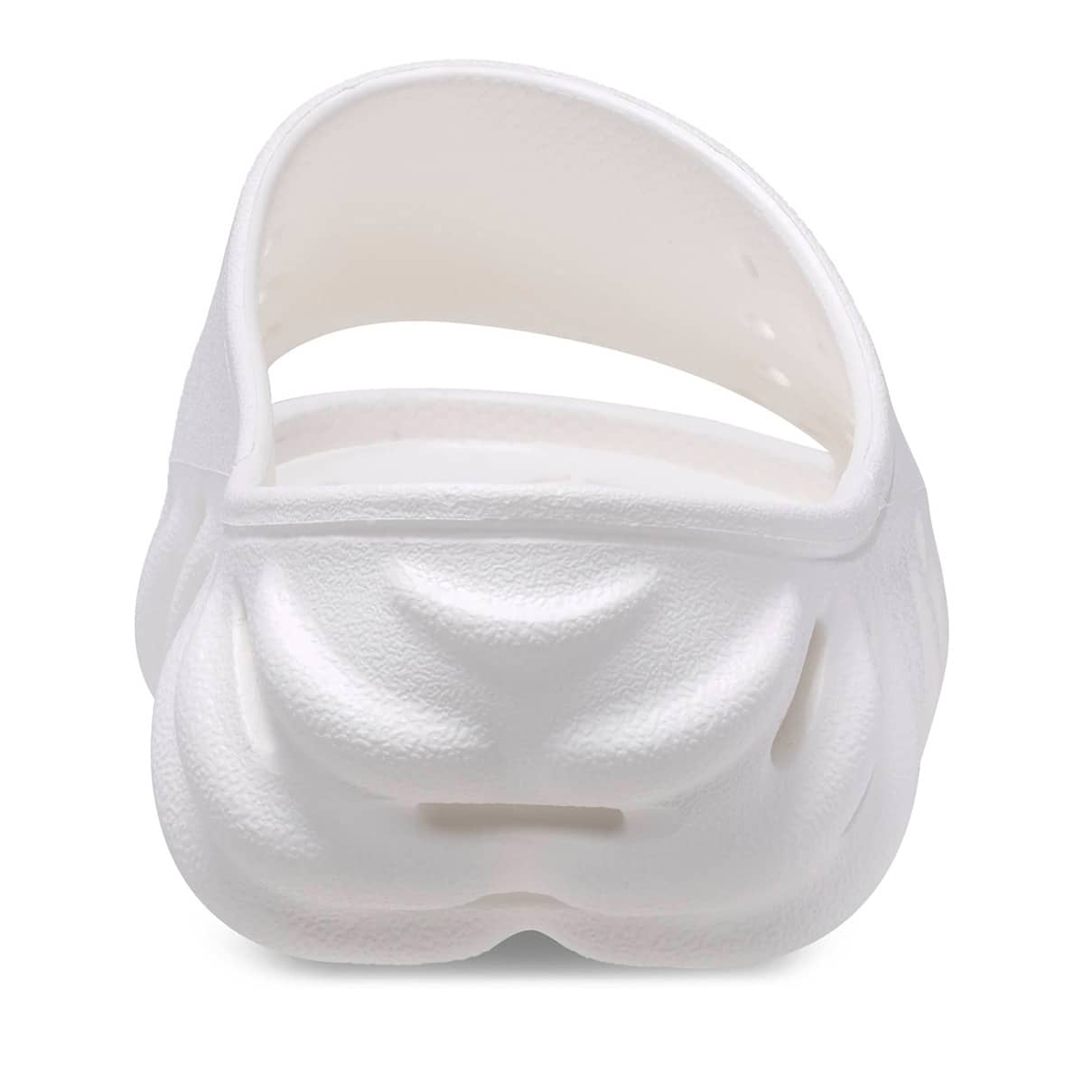 crocs Echo Slide White の画像