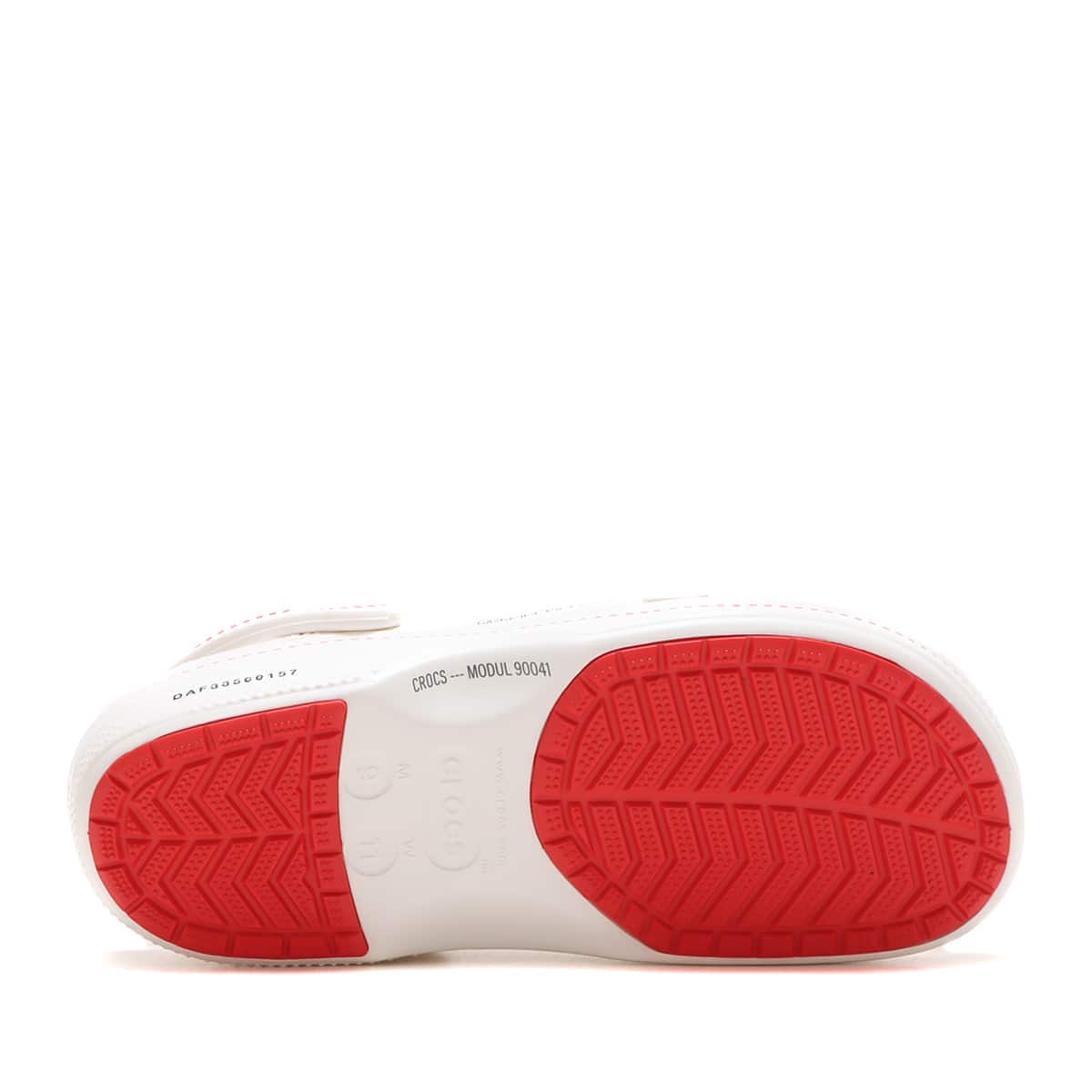 crocs Kanghyuk × Crocs Classic Clog White 23SS-S（クロックス