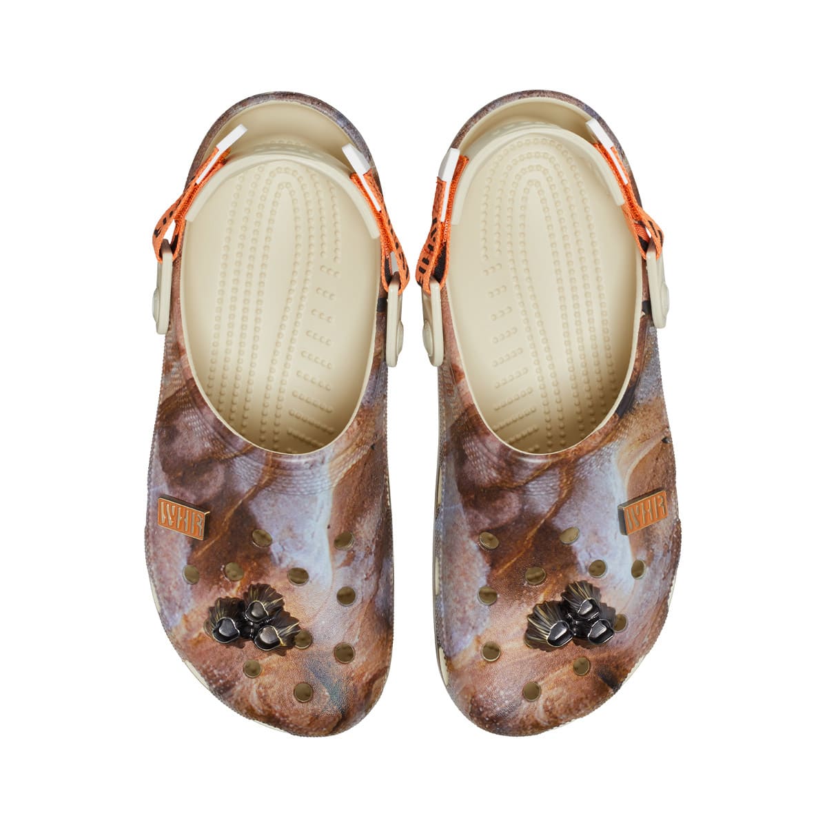 crocs WHR × Crocs Classic Clog Walnut 23SS-Sの画像
