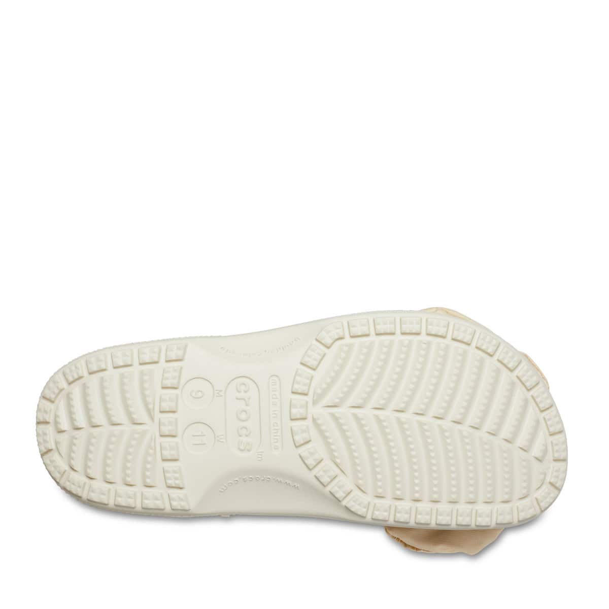 crocs SR × Crocs Classic Clog Bone 23SS-S（クロックス