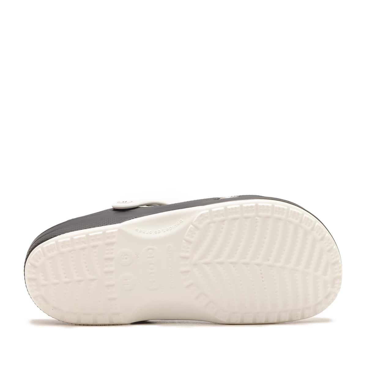 crocs NBA Brooklyn Nets Cls Clg White/Black 23FW-I crocs NBA Brooklyn Nets Cls Clg White/Black 23FW-I