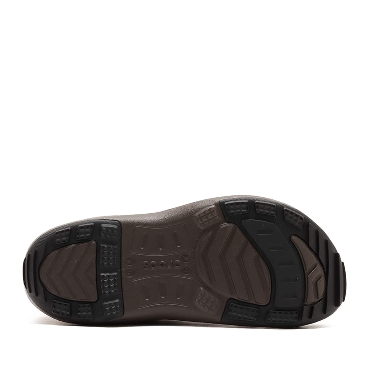crocs Quick Trail Low Espresso 24SS-Sの画像