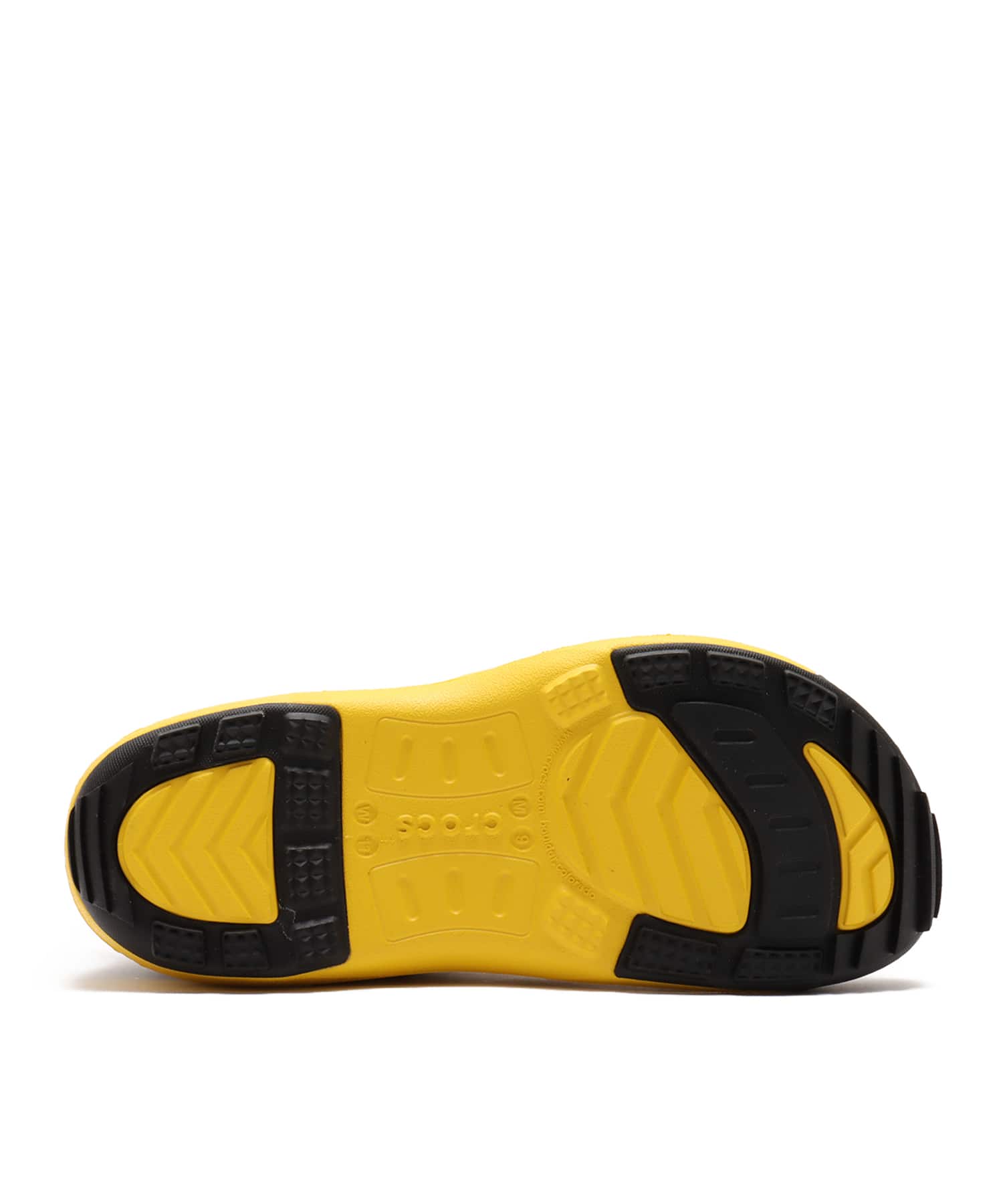 crocs Crocs Quick Trail Low Sunflowerの画像