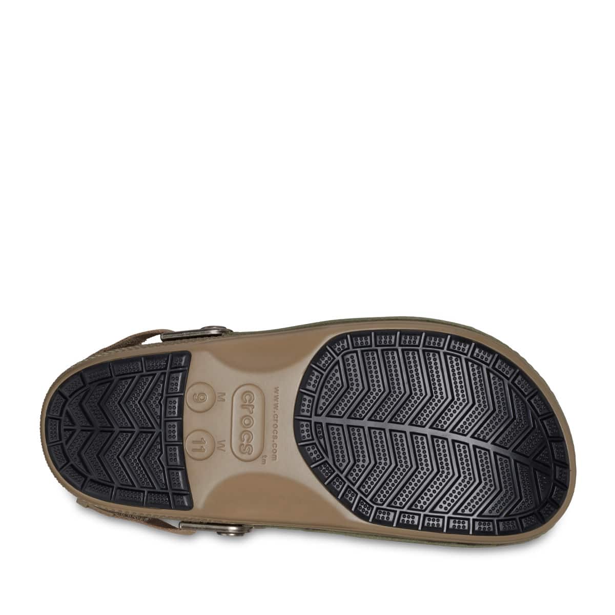 crocs MPQ X crocs Classic Clog  Khaki の画像