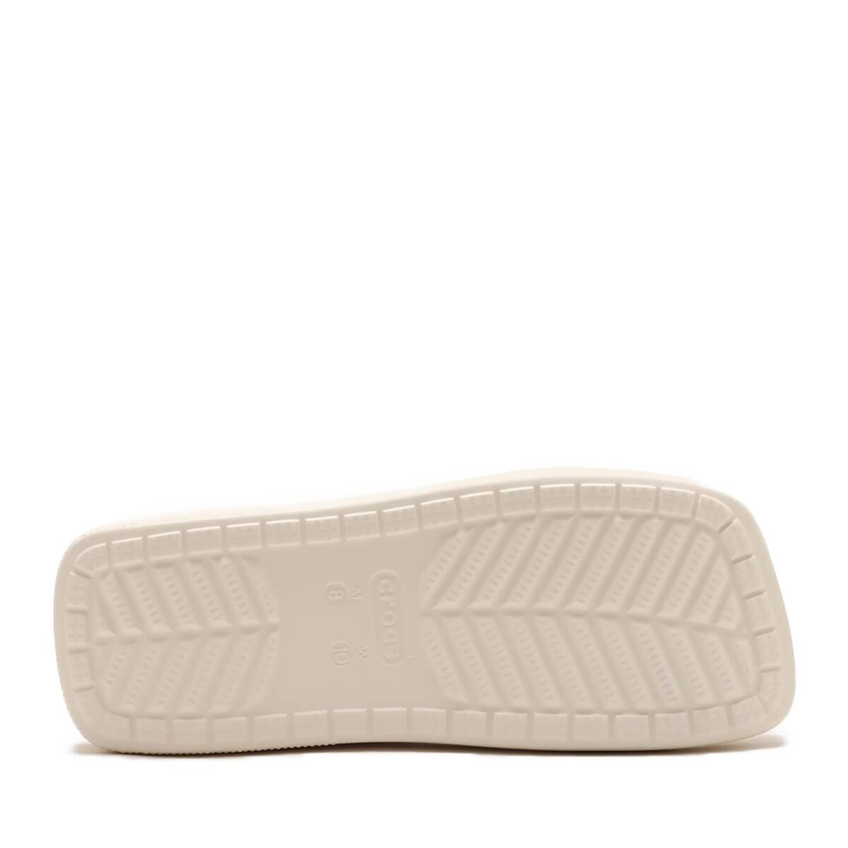 crocs Classic Blunt Toe Clog Chalk 24SS-S | atmos（アトモス