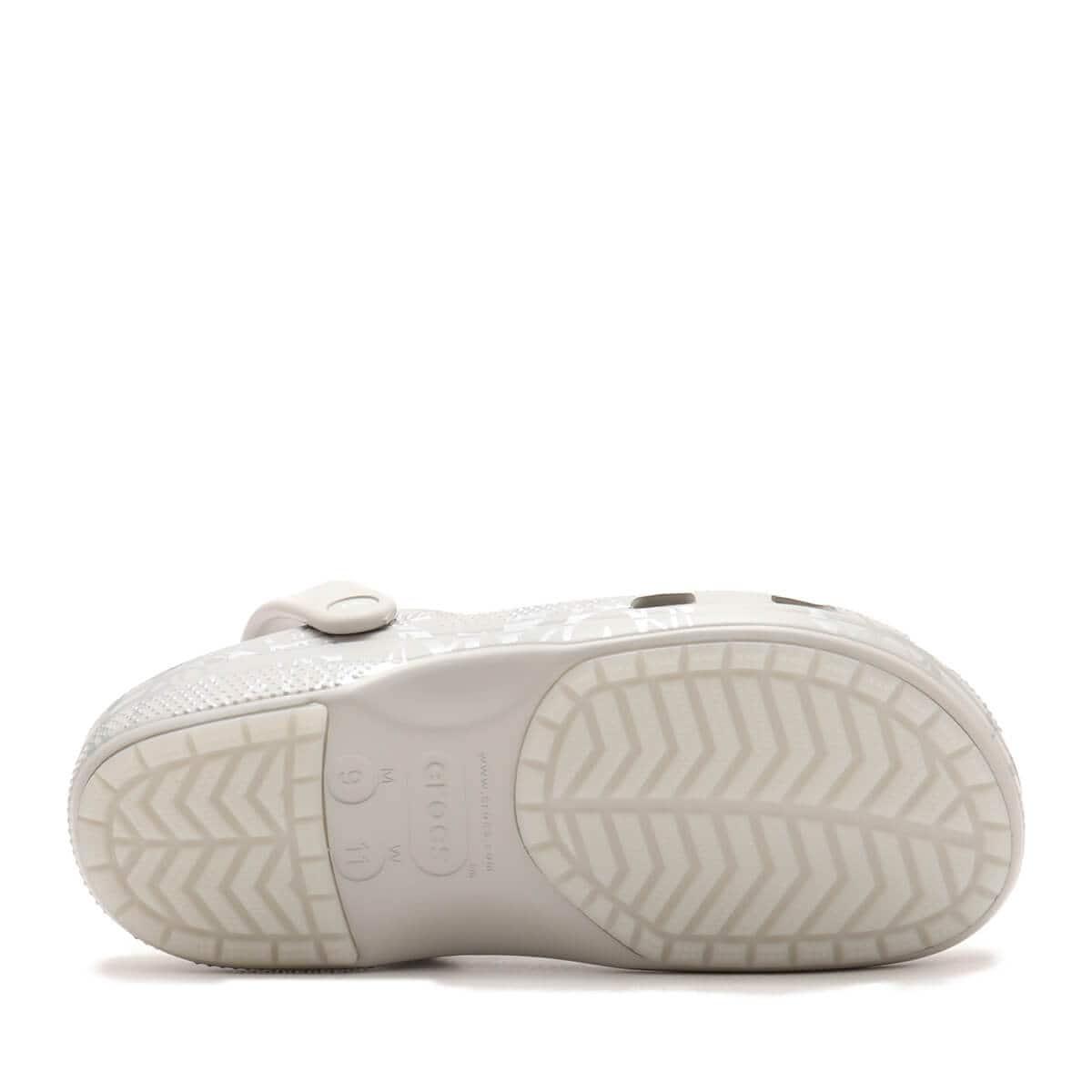 crocs FUTURA X Crocs Classic RO Clog Pearl Whiteの画像
