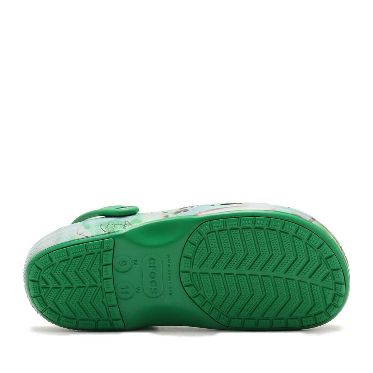 crocs FUTURA X Crocs Classic RO Clog Green Ivy 24SS-S|atmos（アトモス） 公式オンラインストア