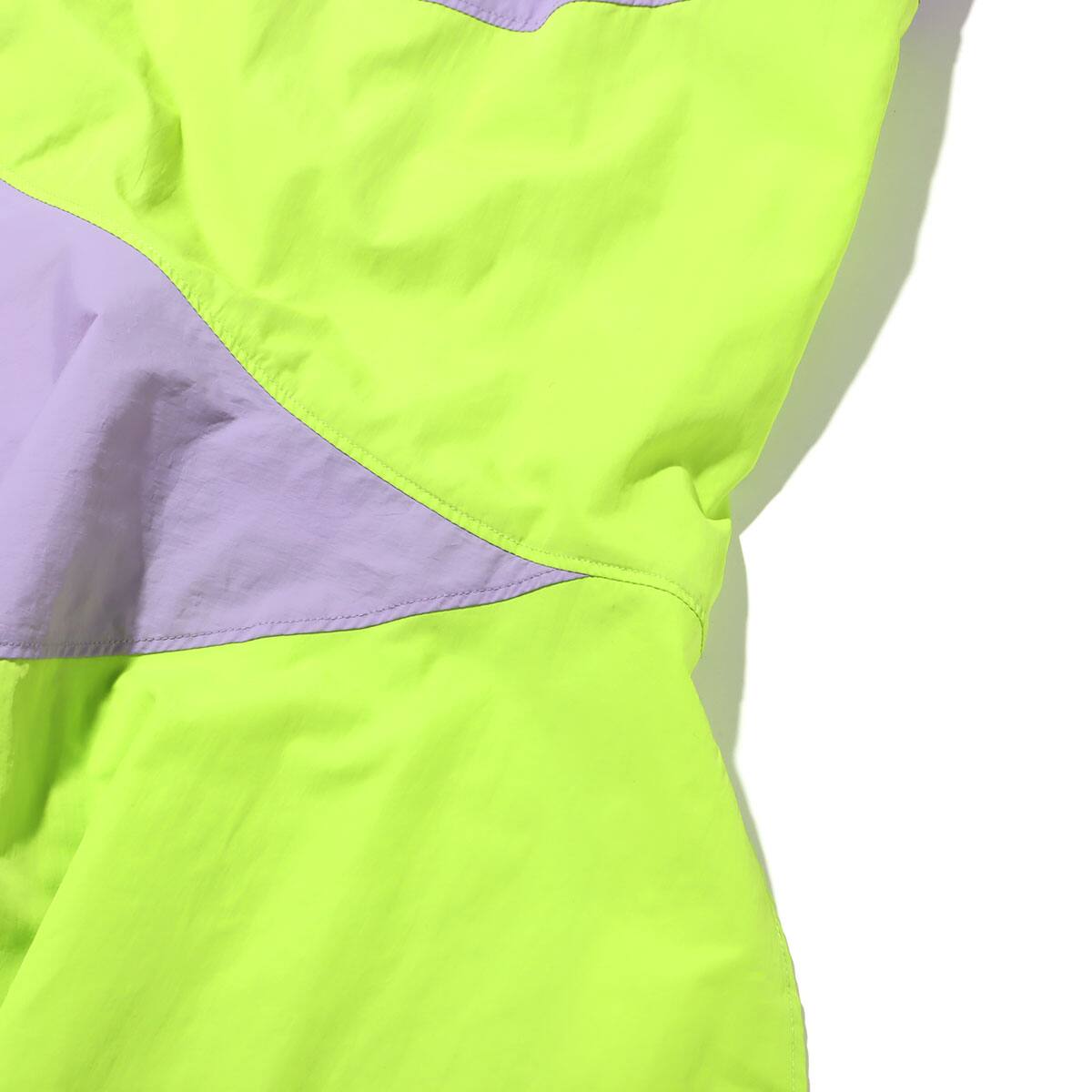 Jouetie Atmos Pink ブロッキング キャミ ワンピース Purple ho S