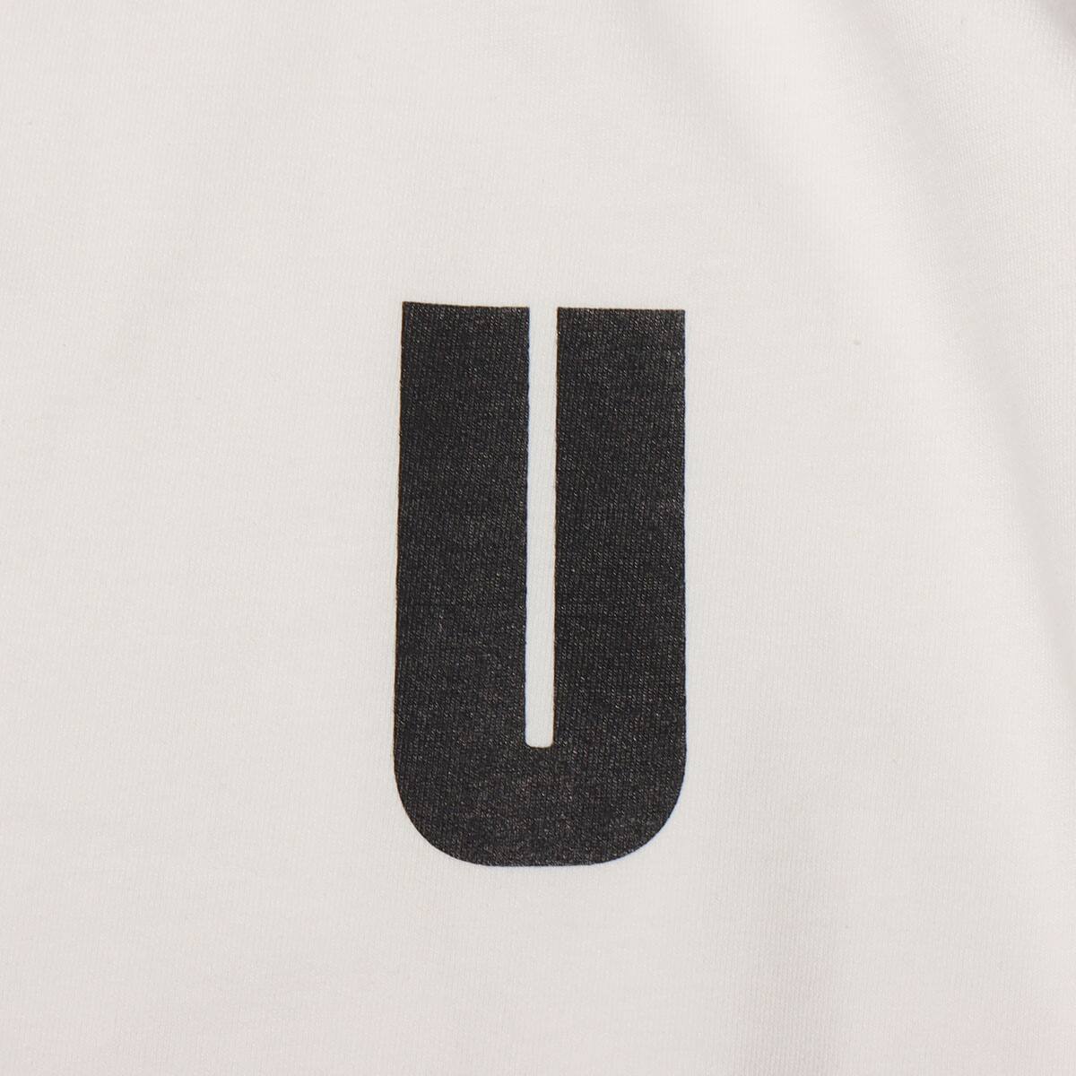 Ugg Line Logo L S T Shirts White fw I
