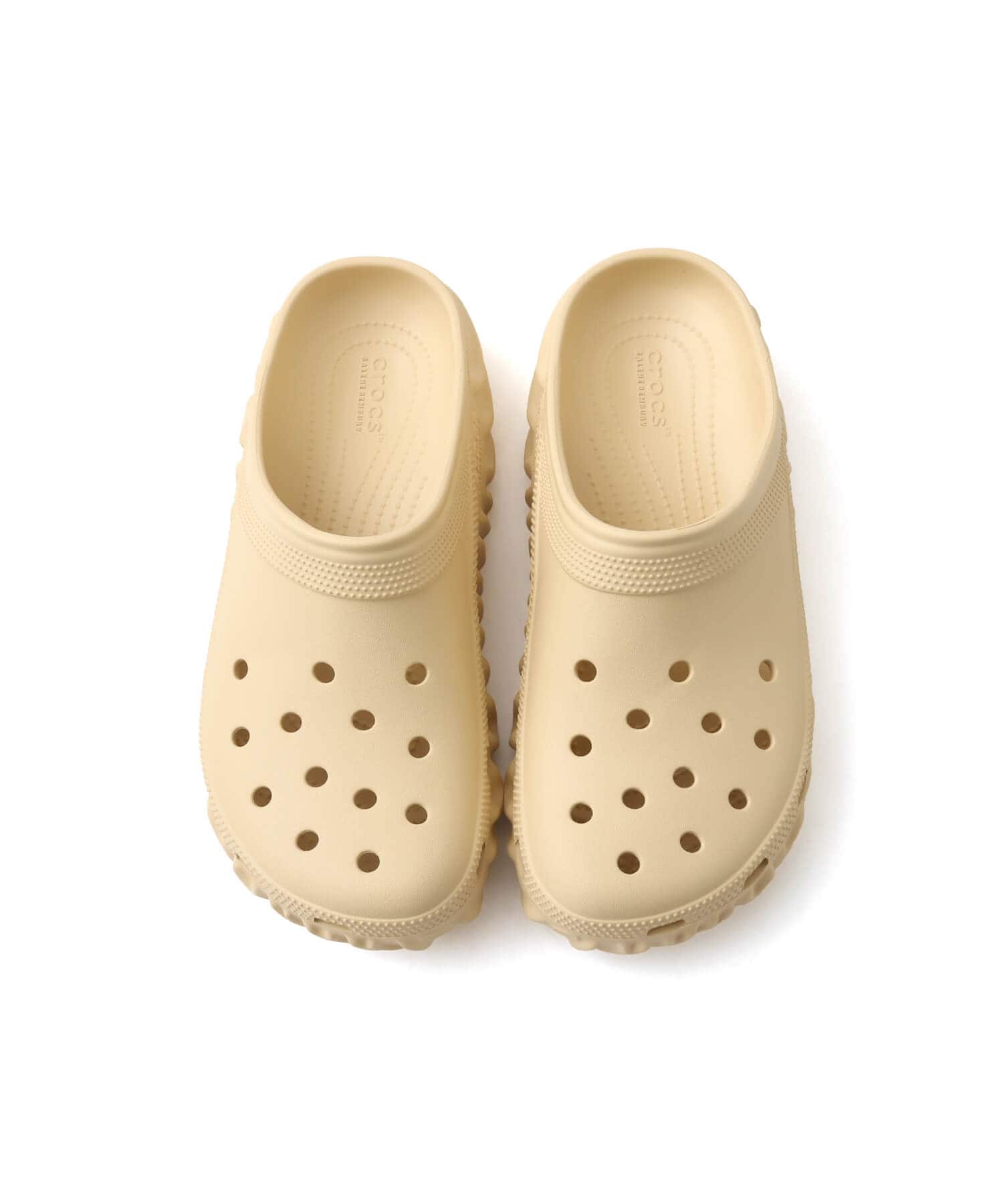 crocs salehebembury x saru Jicamaの画像