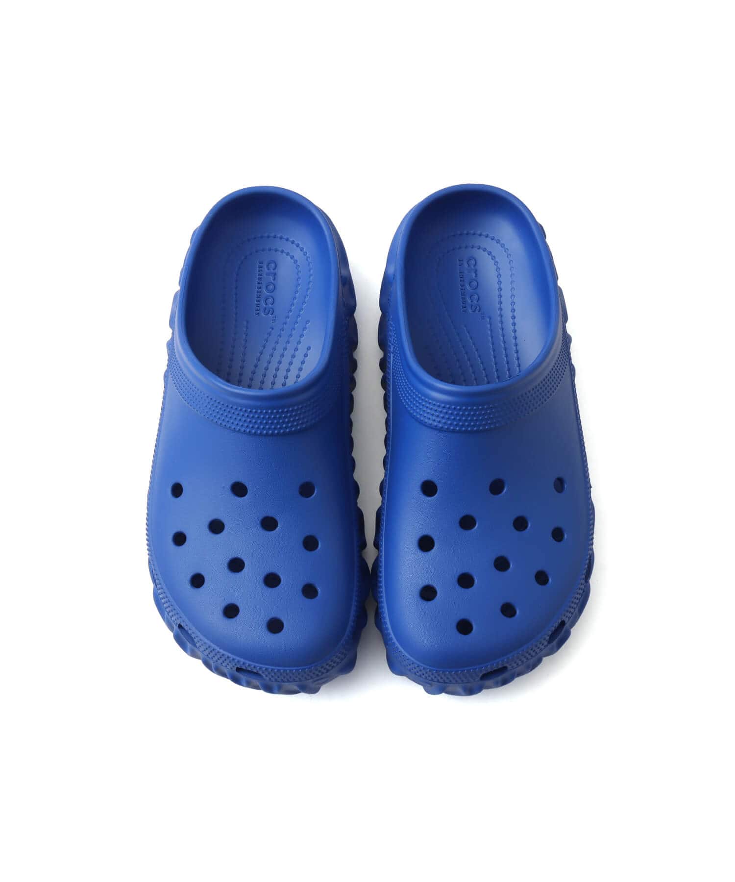 crocs salehebembury x saru Genevaの画像