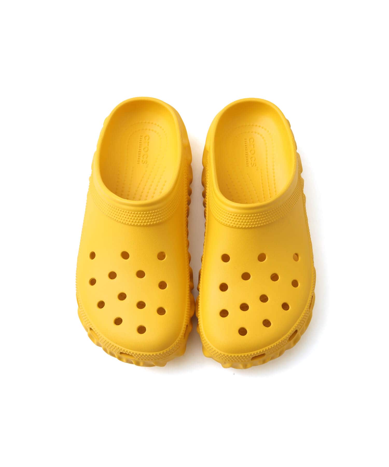 crocs salehebembury x saru Citrineの画像