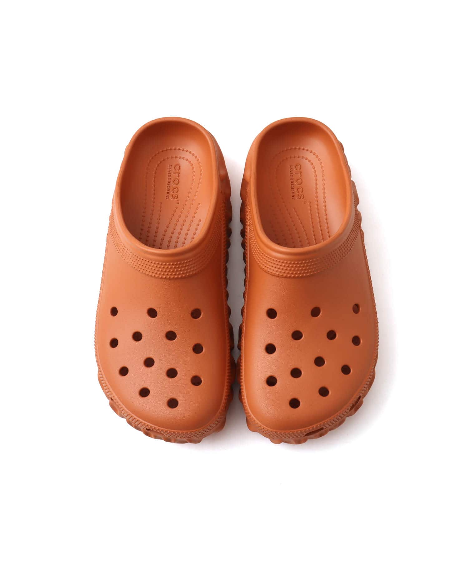 crocs salehebembury x saru Gobiの画像