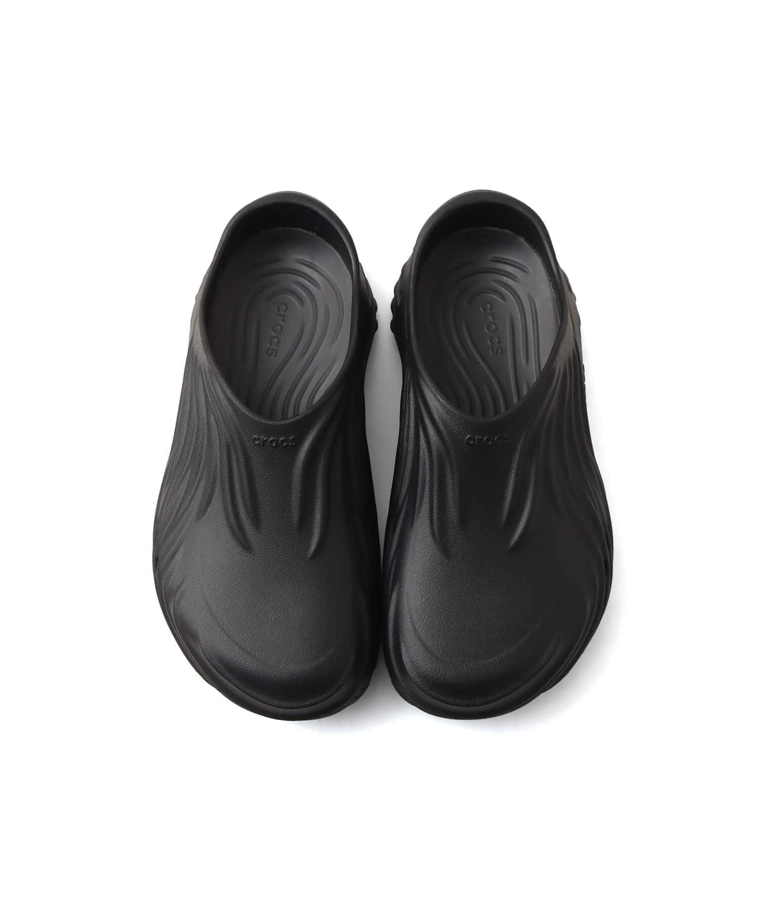 crocs Echo Wave Black/Blackの画像