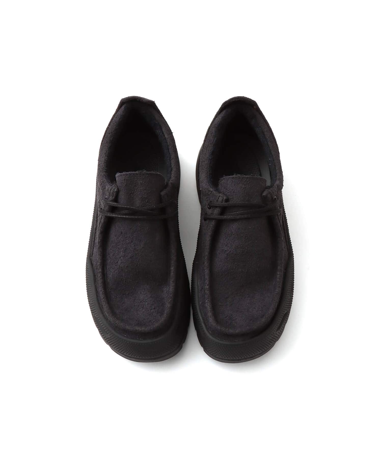 crocs The Gallery Shoe Blackの画像