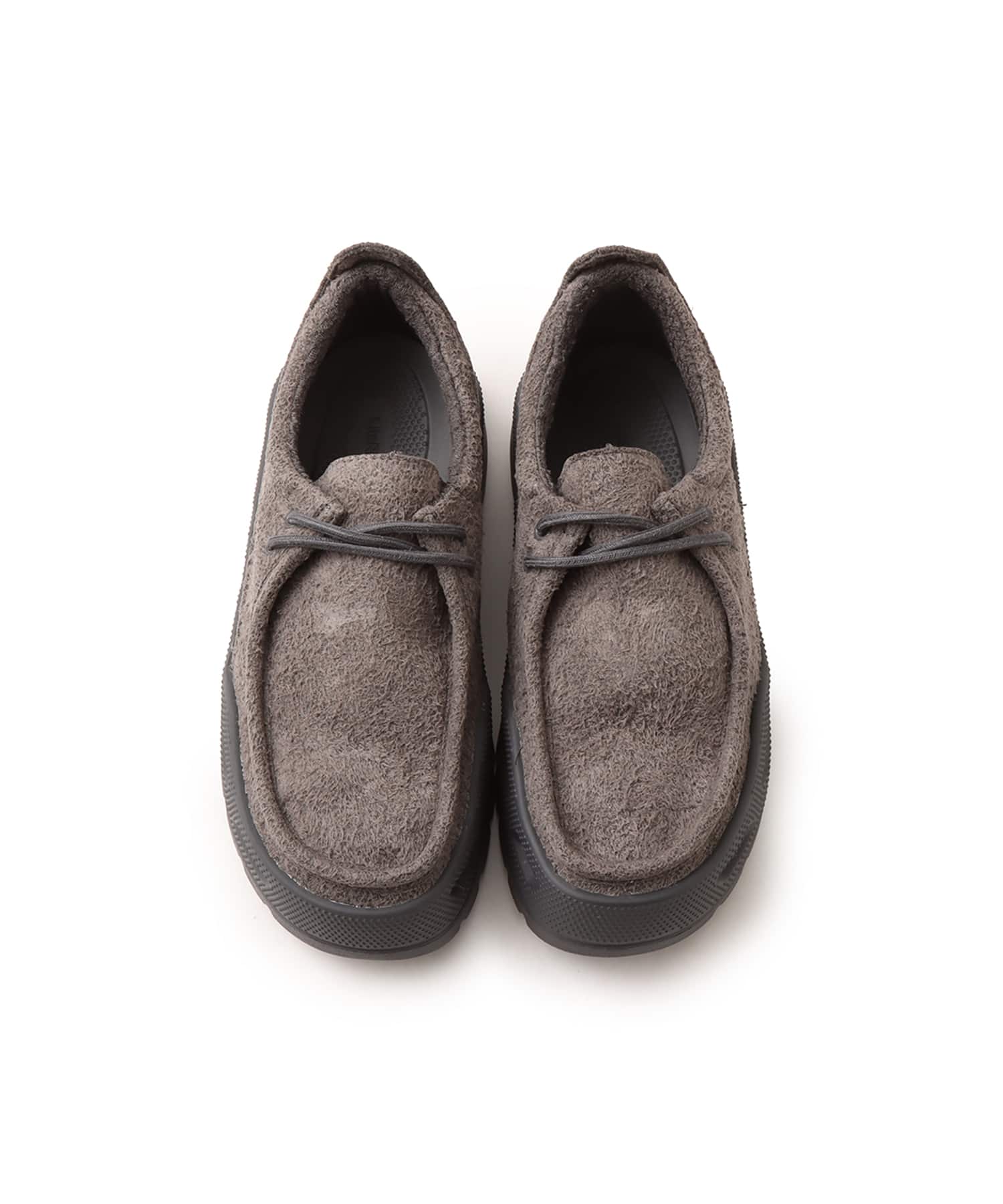 crocs The Gallery Shoe Black Sandの画像