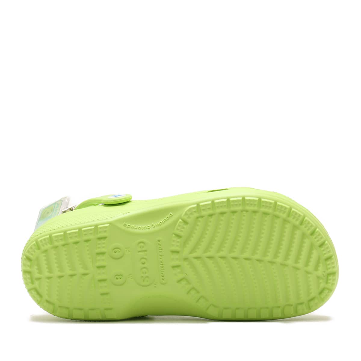 crocs Monsters Inc Mike Cls Clg Multiの画像
