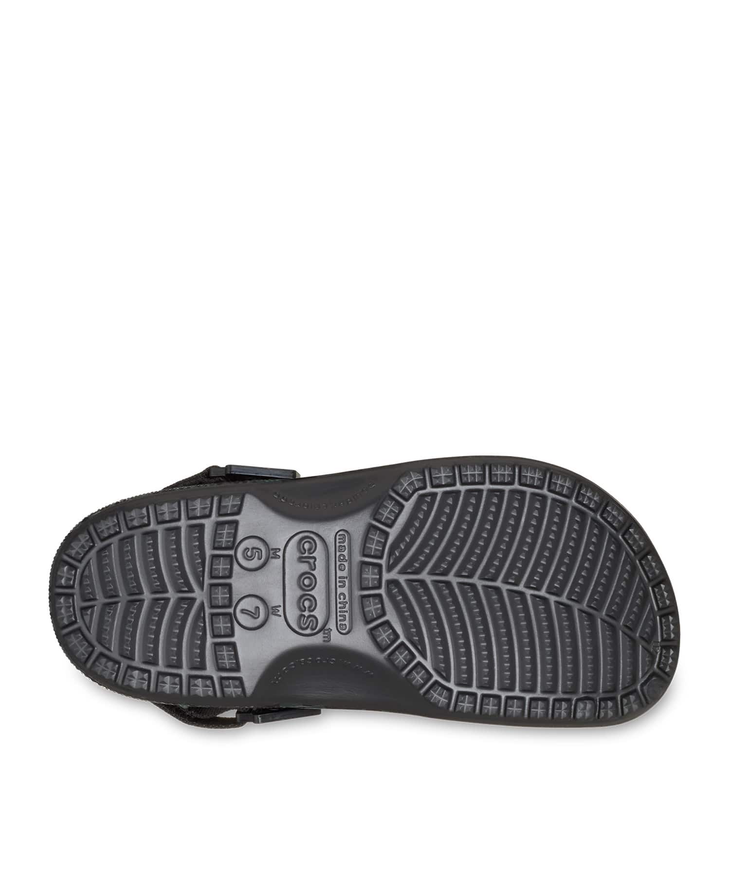 crocs Classic Clog x Aries Arise Blackの画像