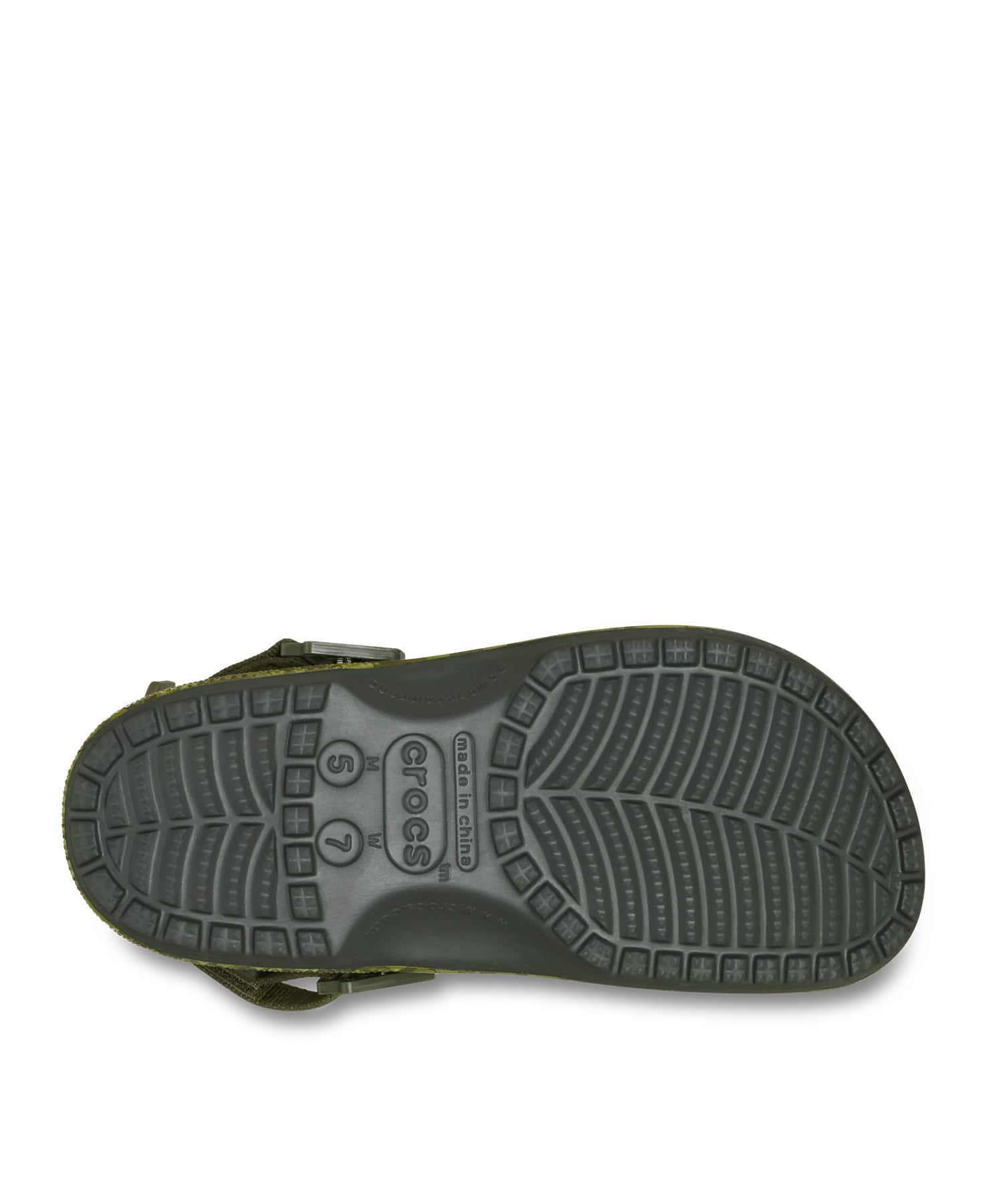 crocs Classic Clog x Aries Arise Dark Algaeの画像