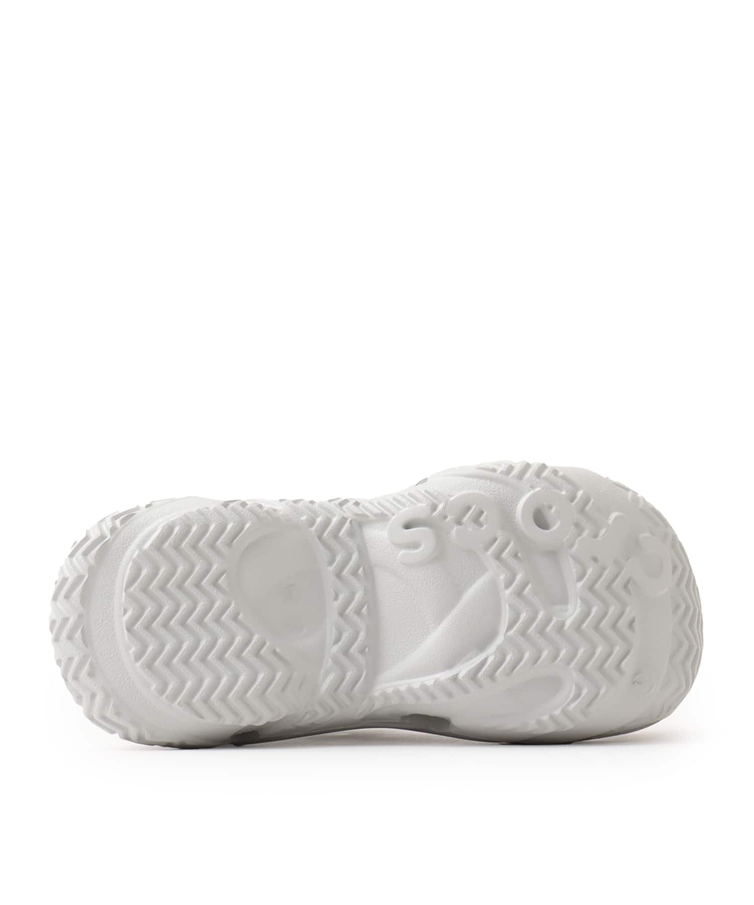 crocs Caged Clog Atmosphereの画像
