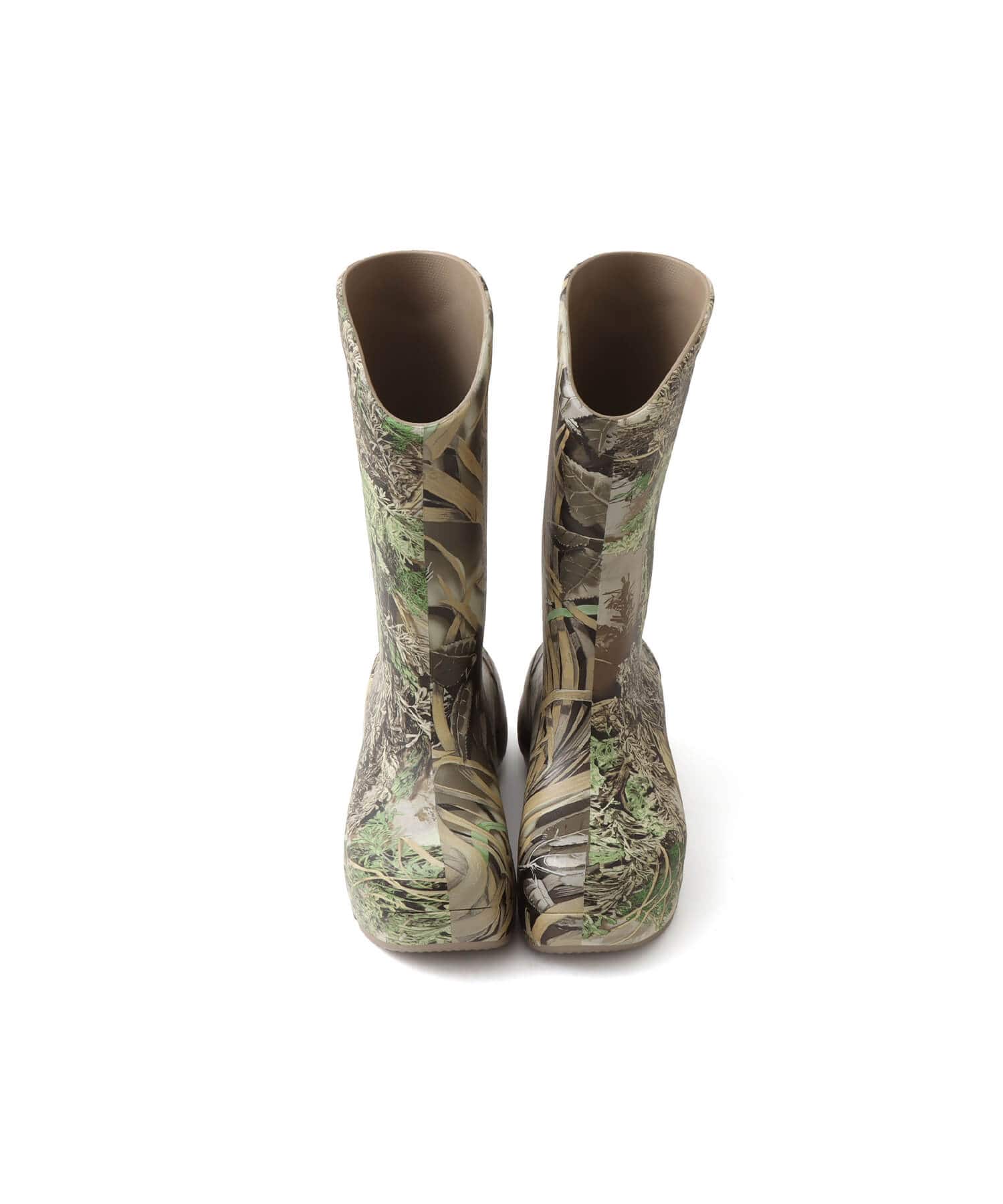 crocs Hydra Boot Real Tree Khakiの画像