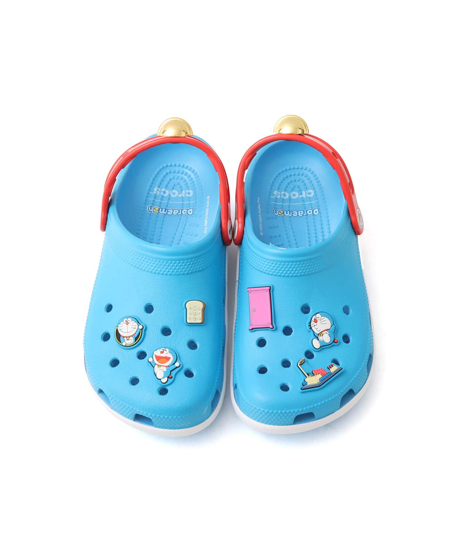 crocs Doraemon Classic Clog Multiの画像