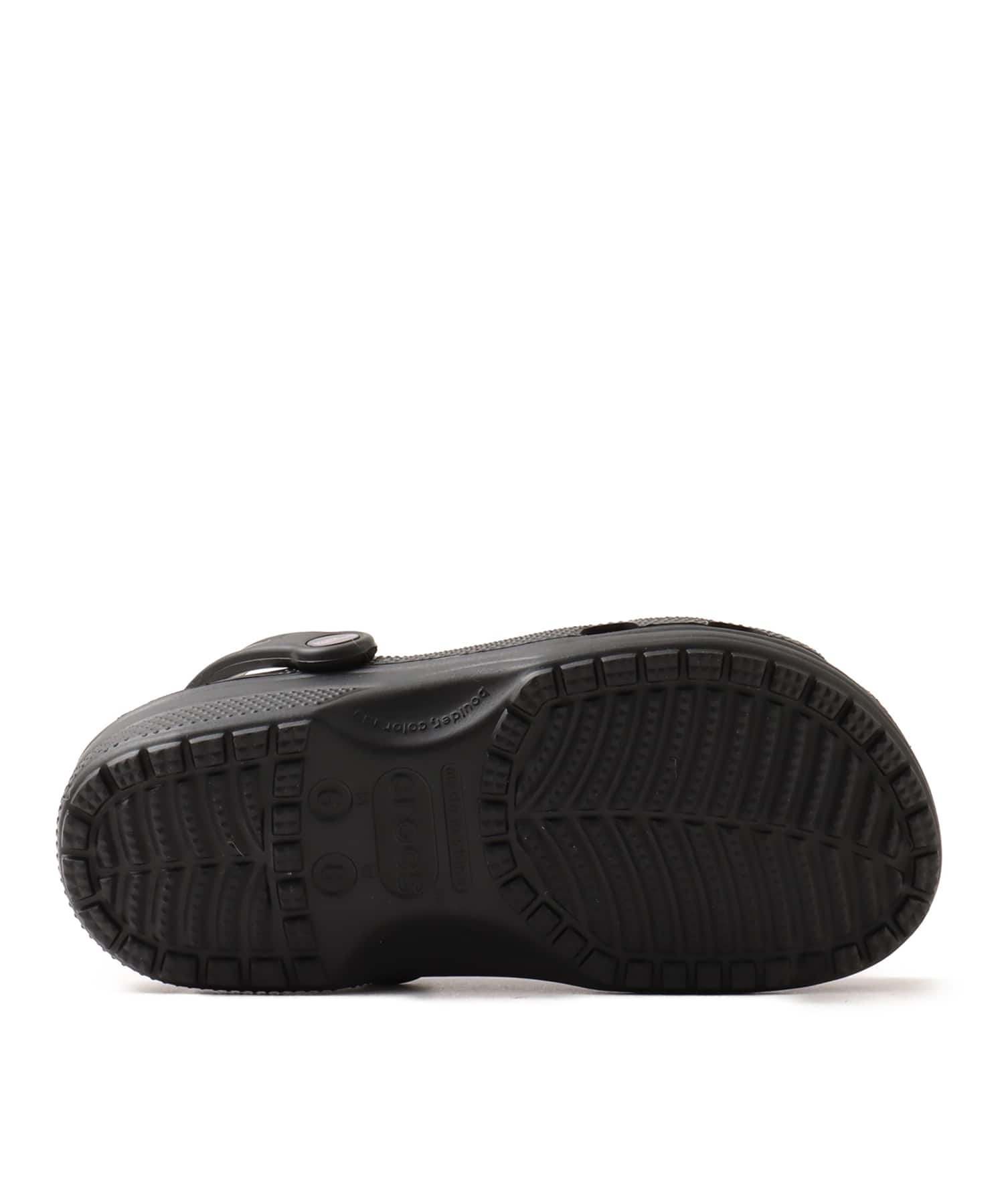 crocs classic clog X Mardi Mercredi Black/Blackの画像