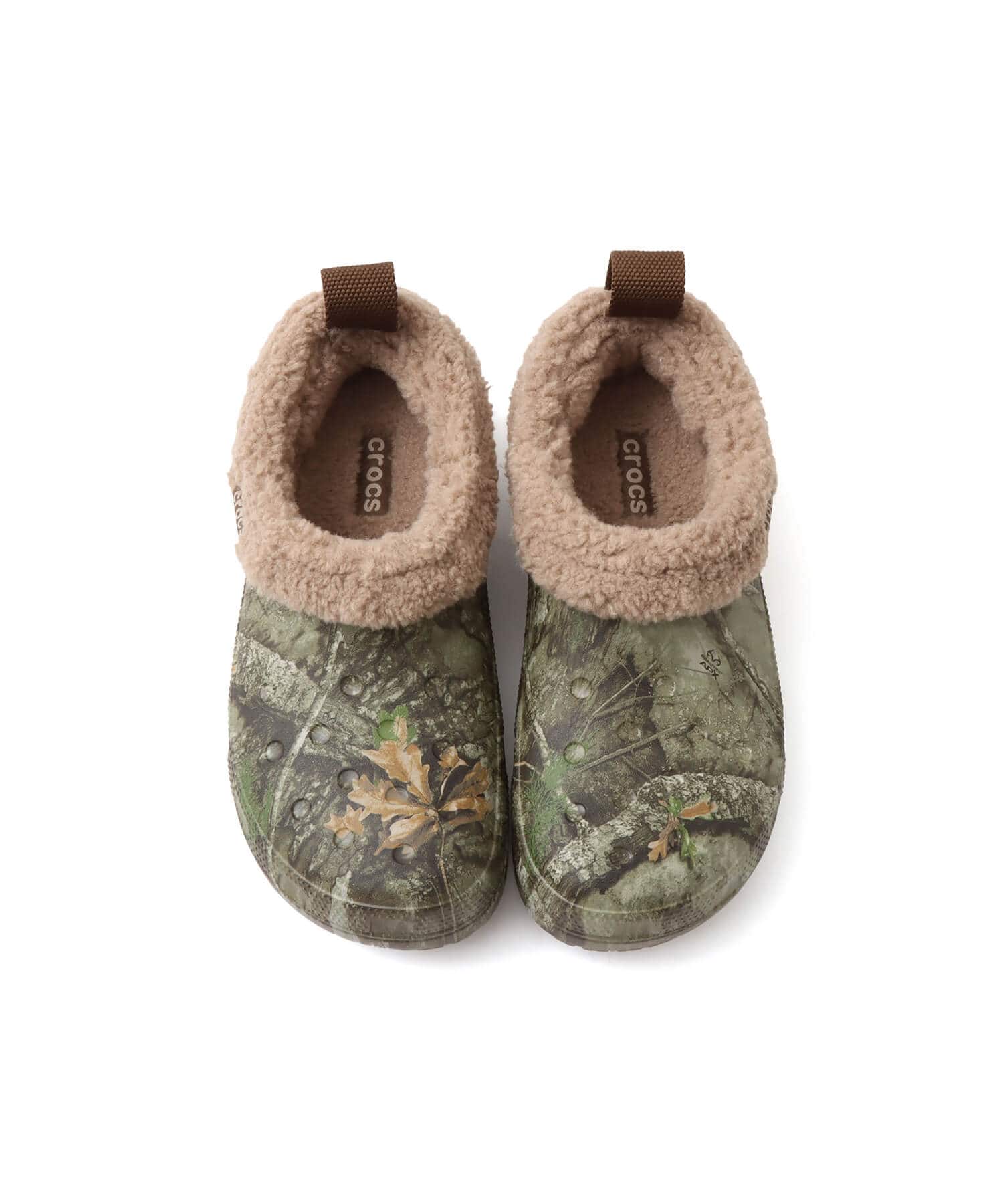 crocs Realtree APX Classic Lined Shorty Multiの画像
