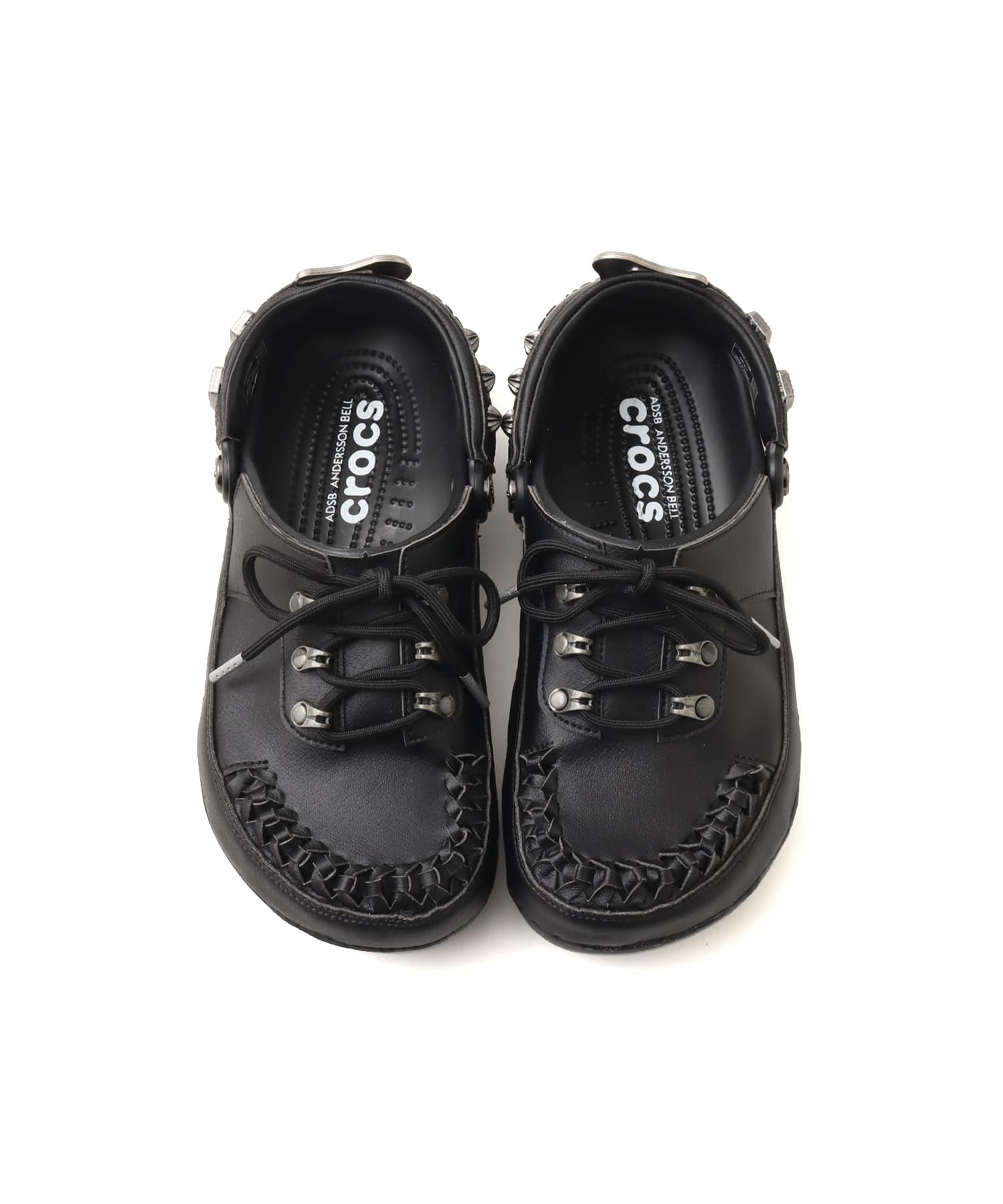 crocs x Andersson Bell Classic Blackの画像