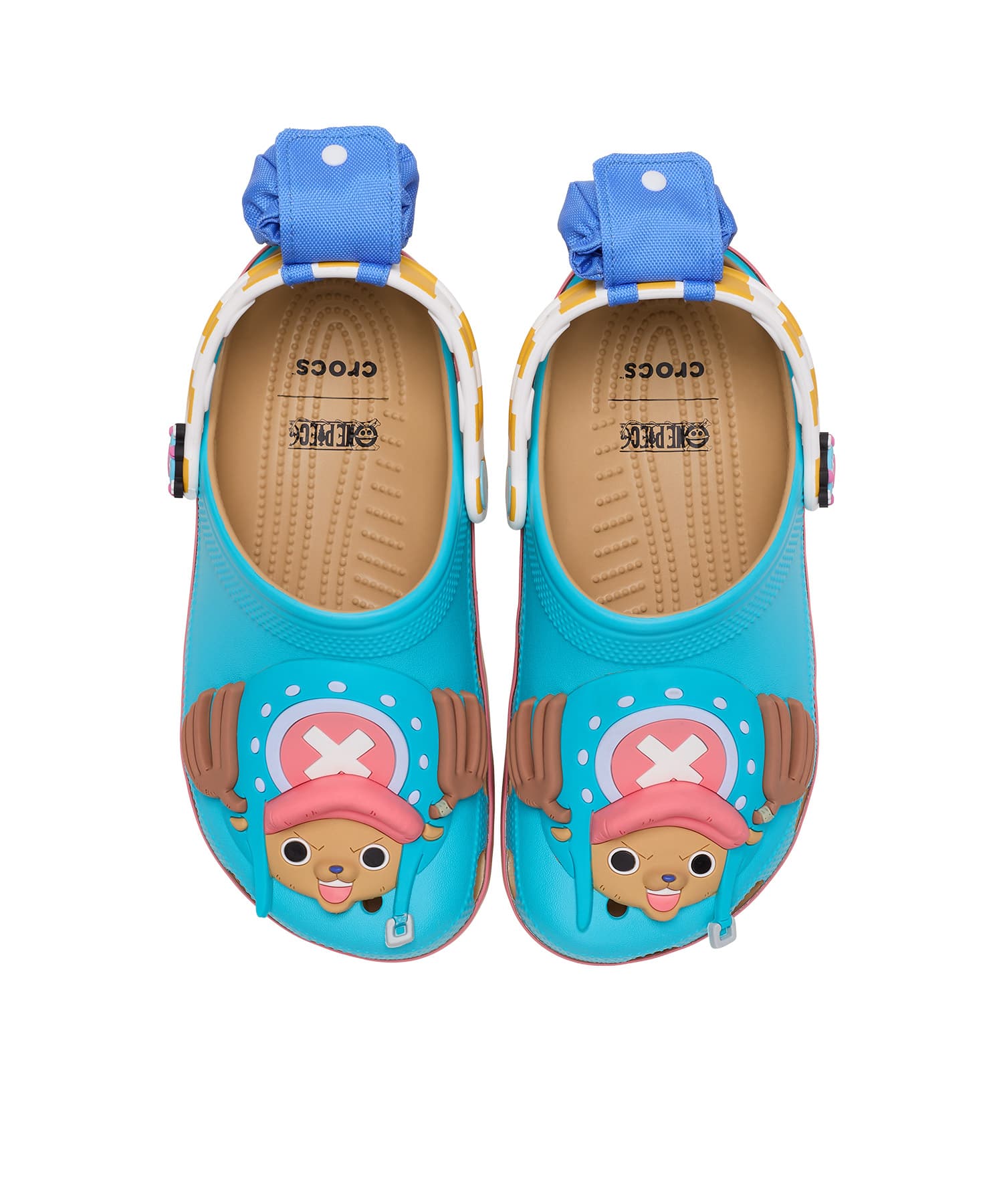 crocs One Piece Chopper Cls Clg Multiの画像