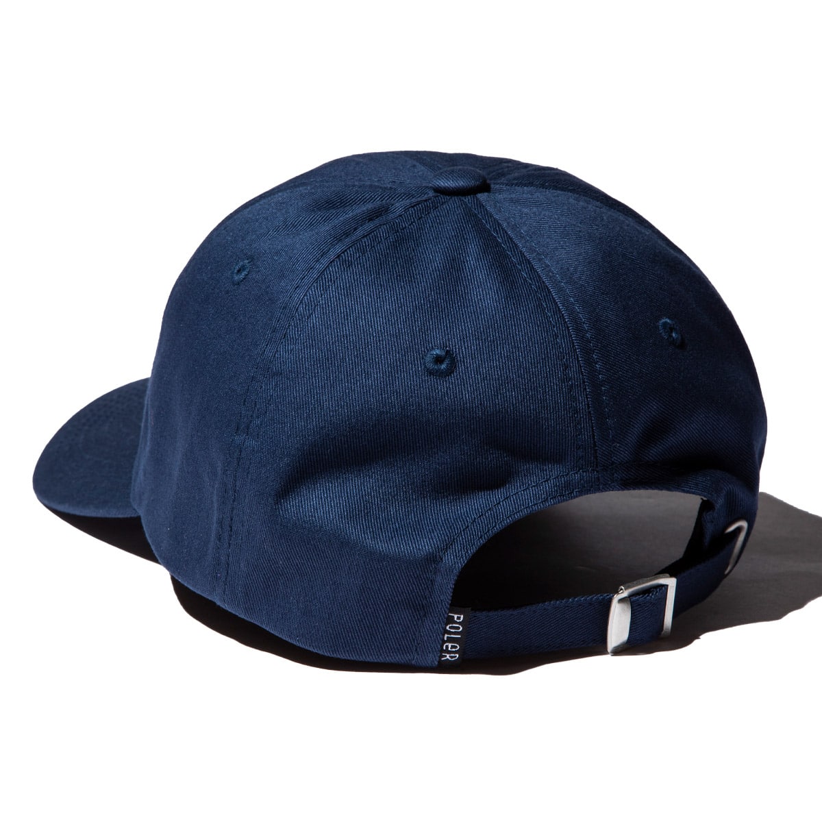 POLER SUMMIT DAD HAT （EYE GAZER HAT） NAVY 21SU-Iの画像