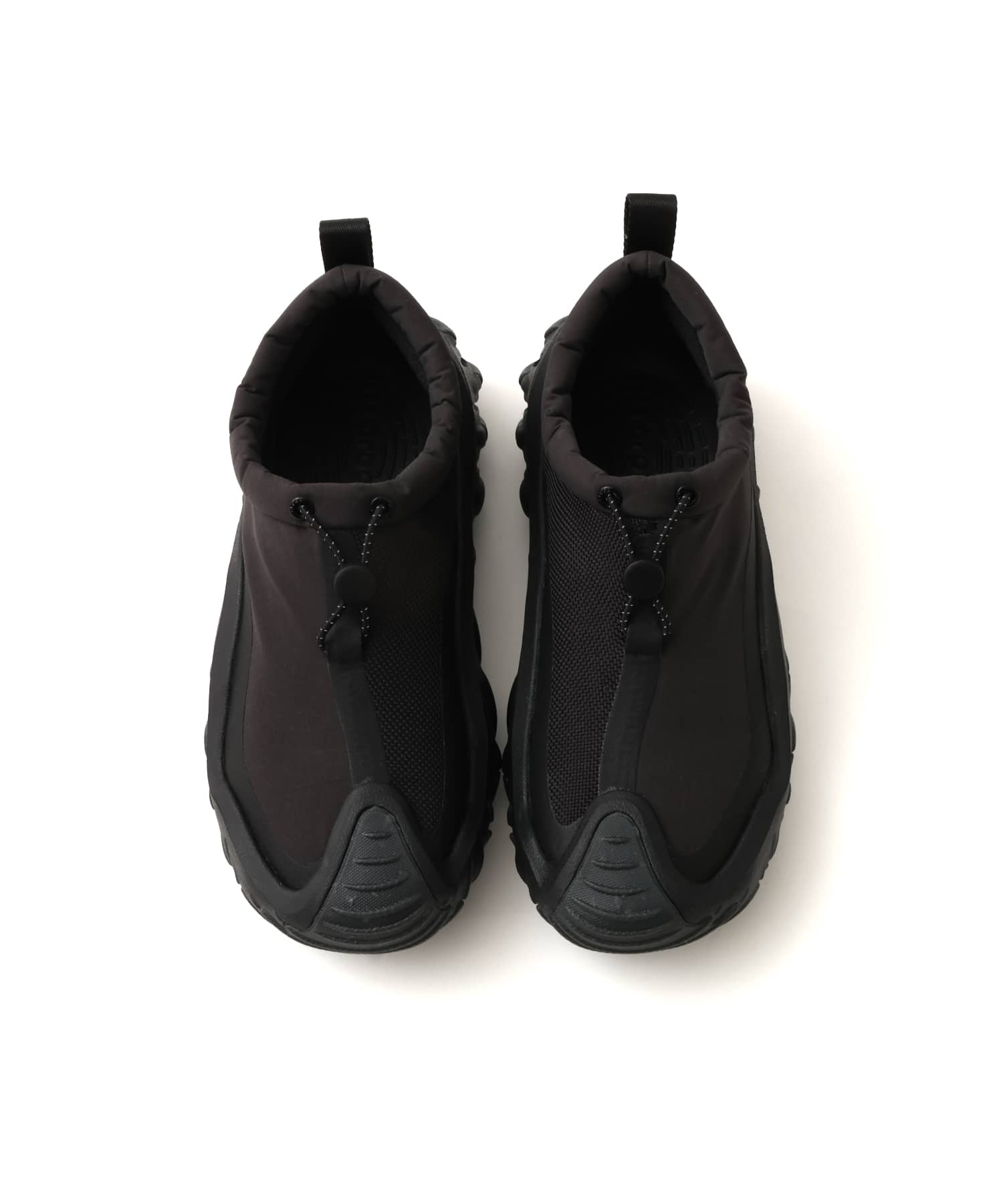 crocs Echo Element Black/Blackの画像
