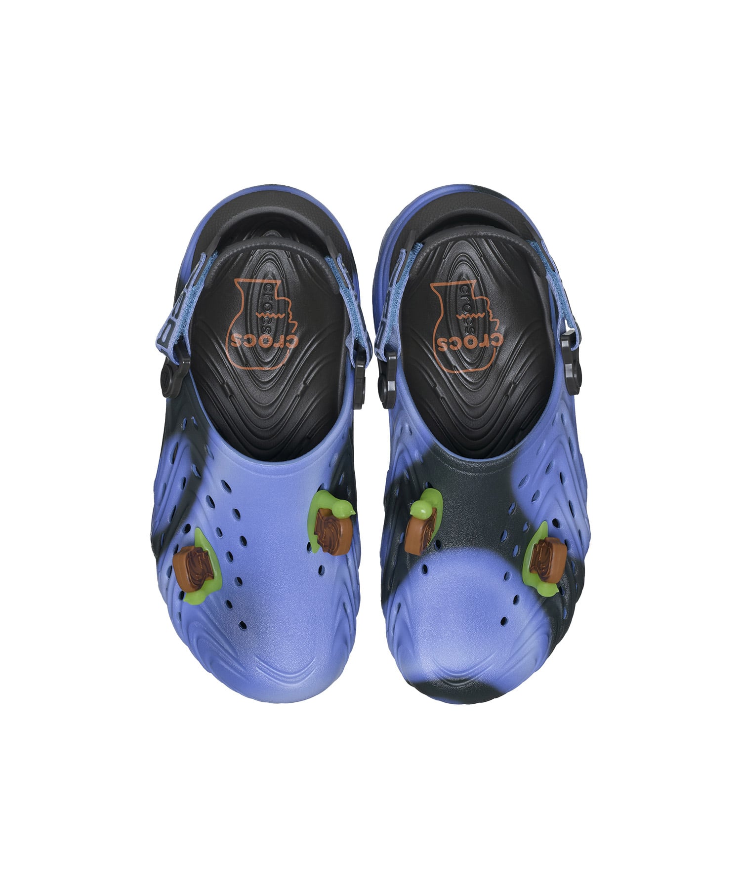 crocs Echo 2 x Brain Dead ASTRO BLUEの画像