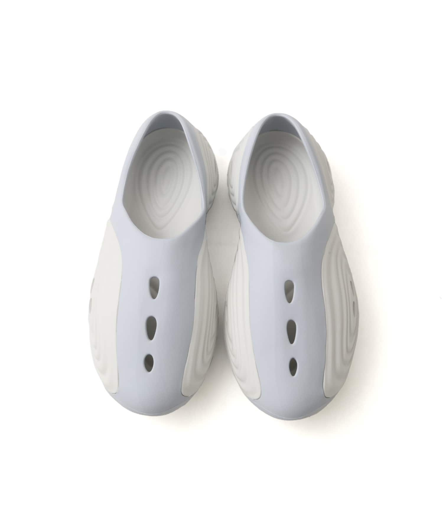 crocs Ripple Steel/Moonlightの画像