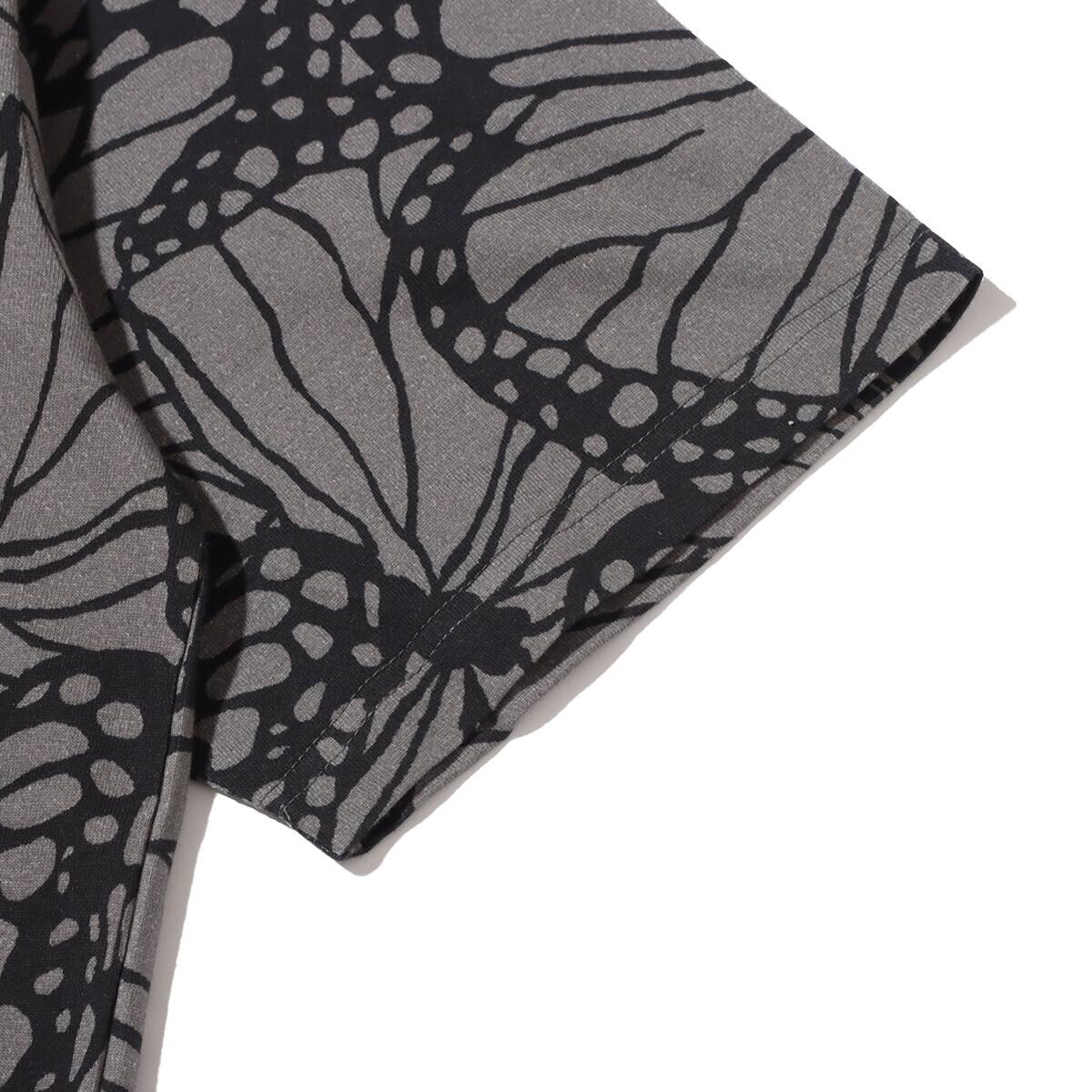 ANNA SUI ATMOS 総柄BIGTShirt GRAYの画像