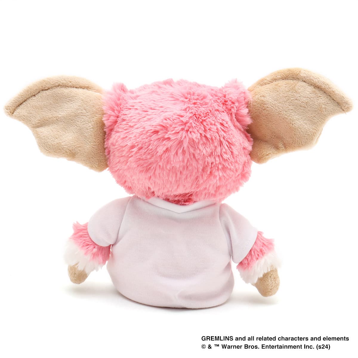 GREMLINS x NICI x atmos pink GIZMO DOLL PINK