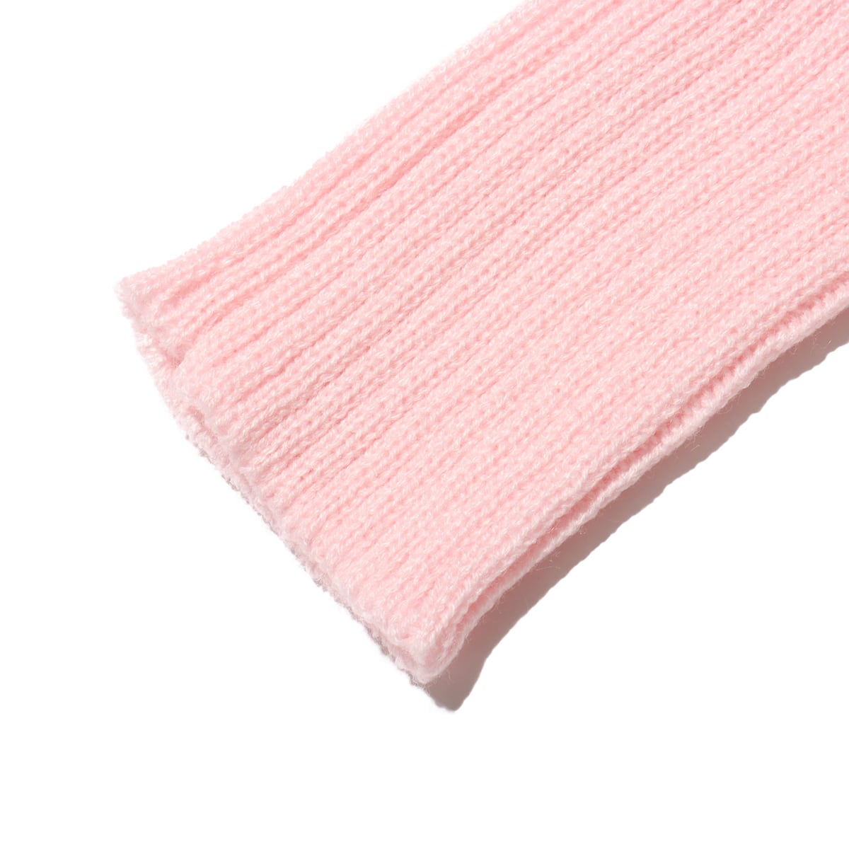 stina / tweed leg warmer / pink